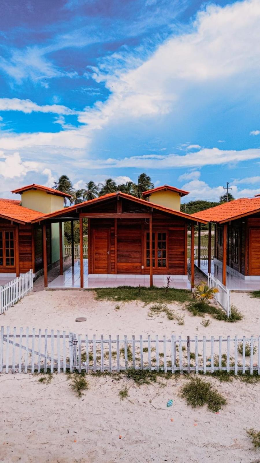 Chalé Vila das Dunas