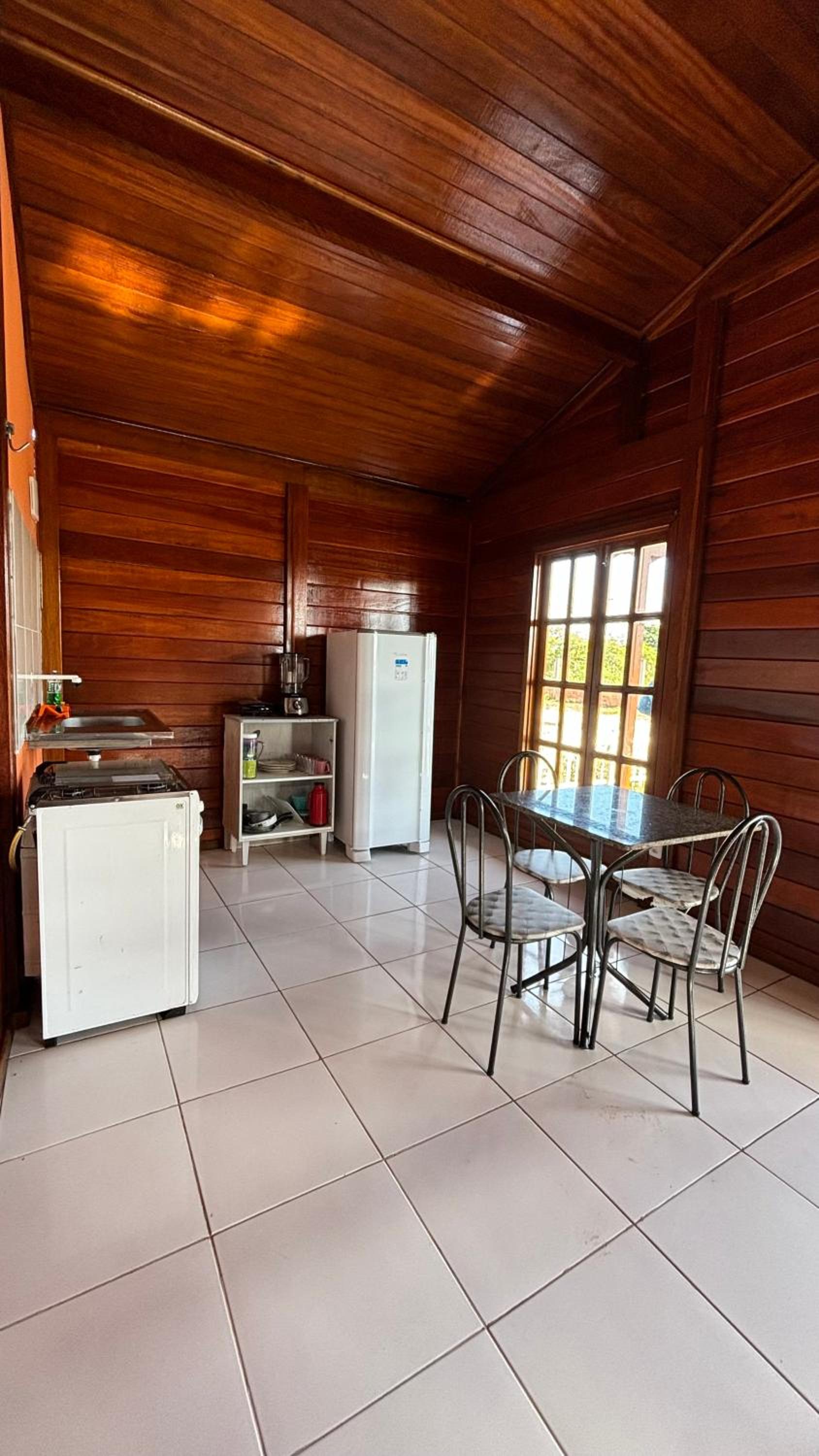 Chalé Vila das Dunas