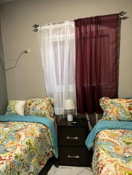 Two bedroom Furnished apartment