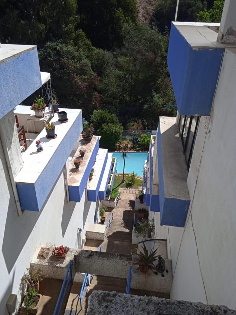 Departamento Reñaca, Jardín del Mar