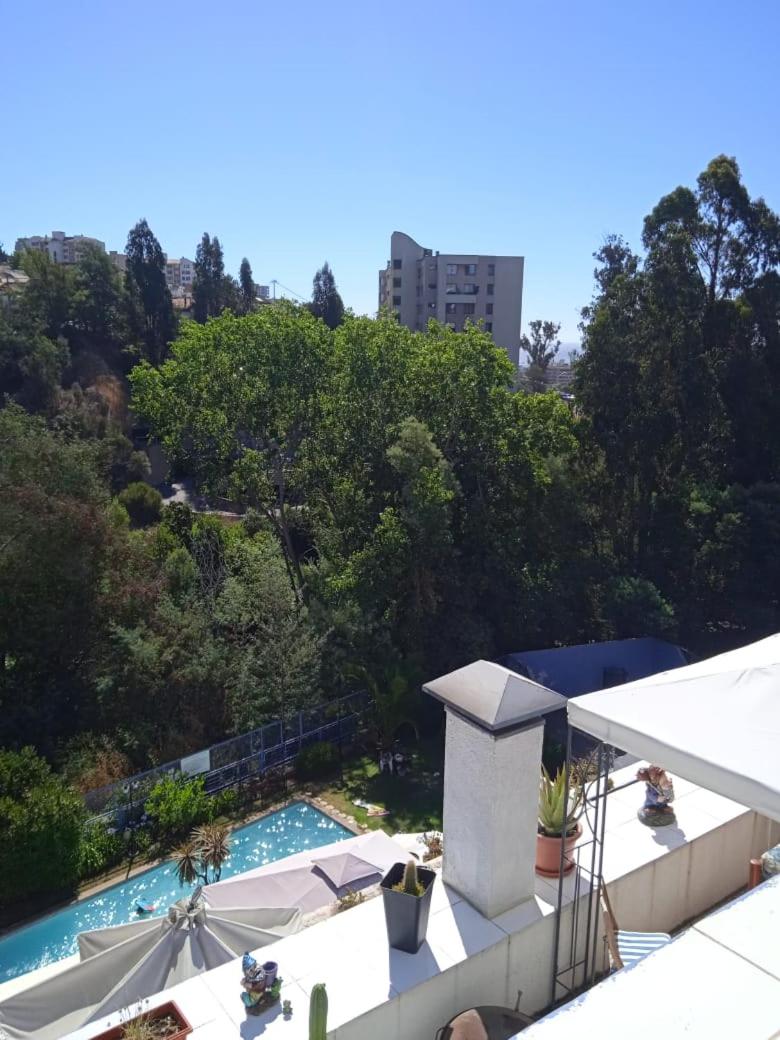 Departamento Reñaca, Jardín del Mar