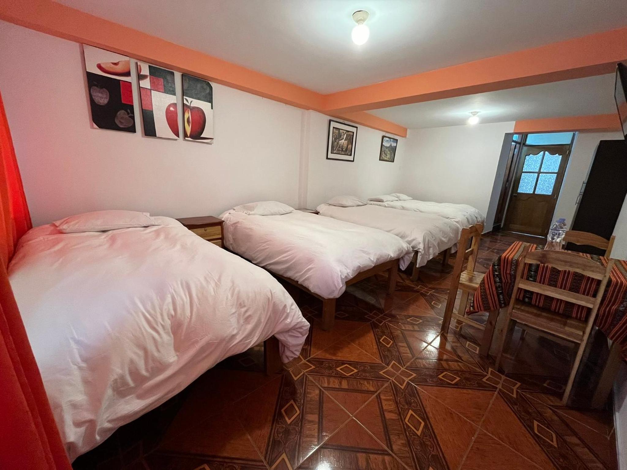 Hostal Apu Qhawarina