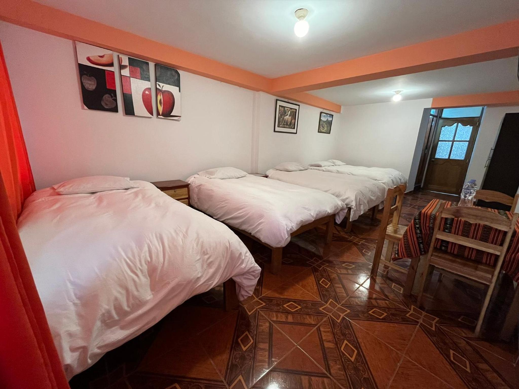 Hostal Apu Qhawarina