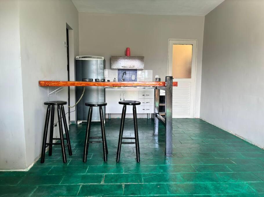 Apartamento próximo a praia - centro itaguá