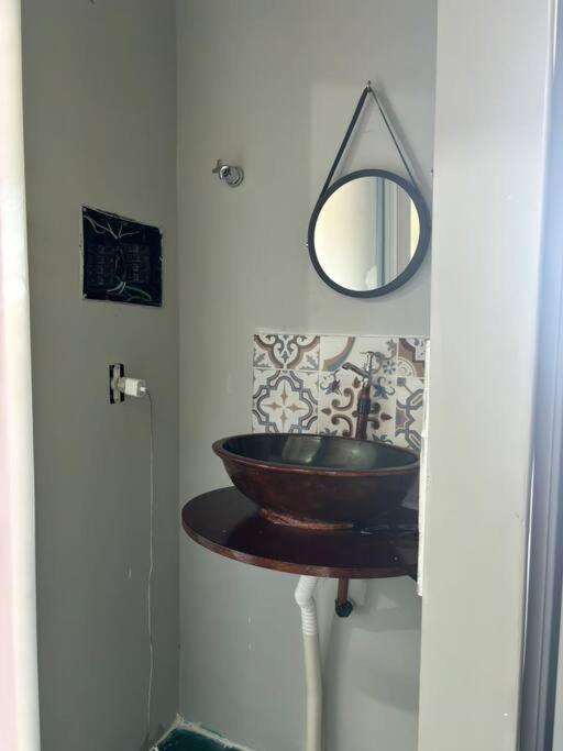 Apartamento próximo a praia - centro itaguá