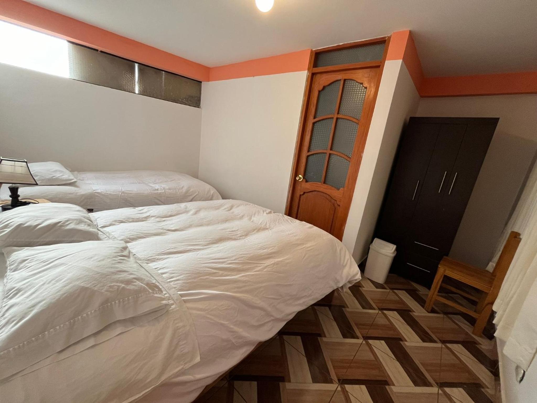 Hostal Apu Qhawarina