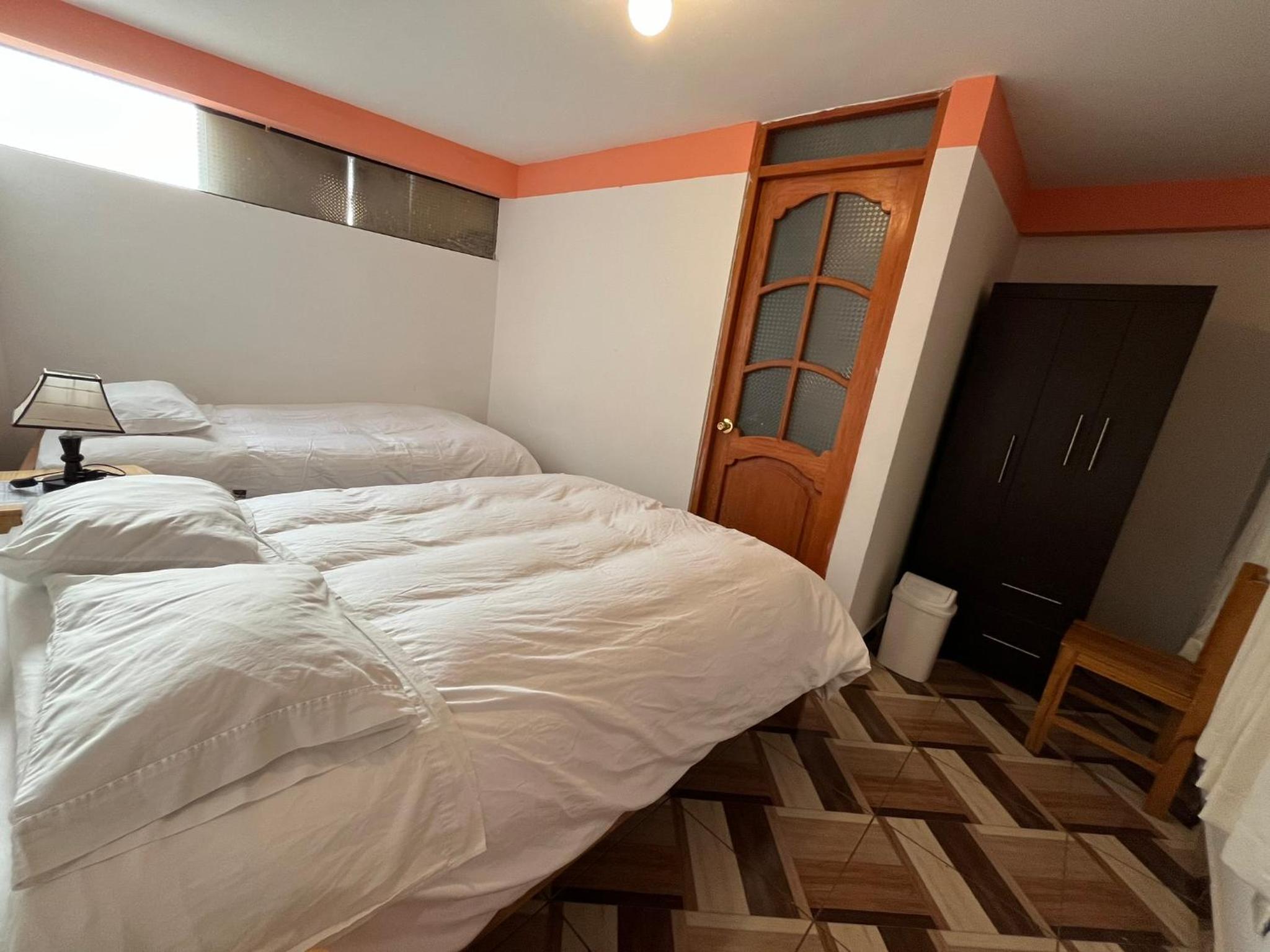 Hostal Apu Qhawarina