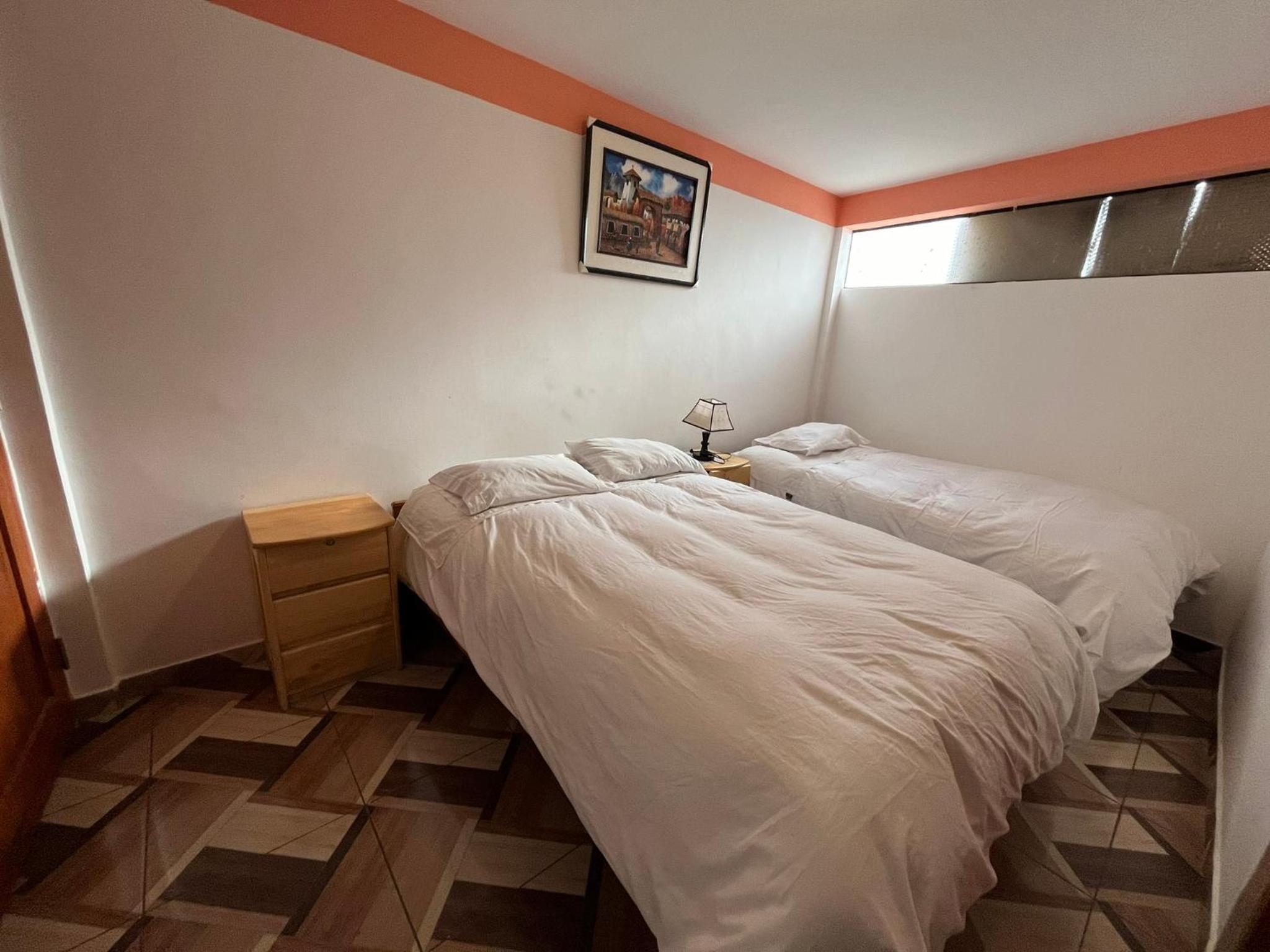 Hostal Apu Qhawarina