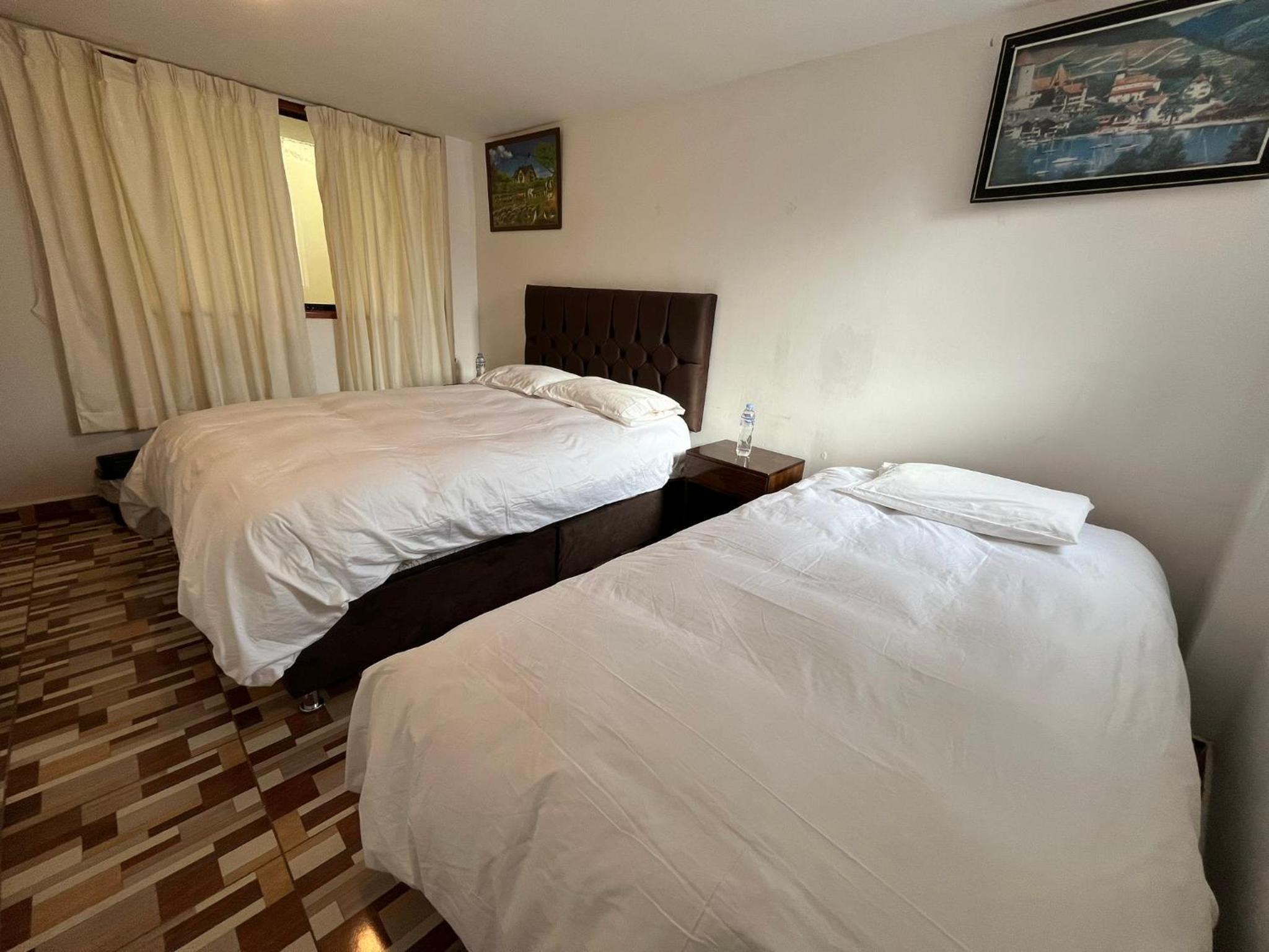 Hostal Apu Qhawarina