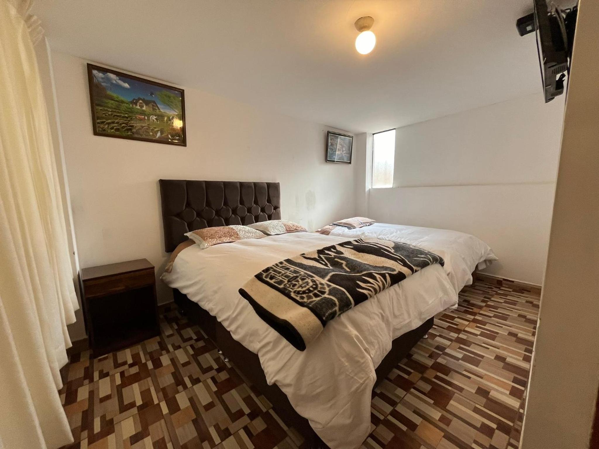 Hostal Apu Qhawarina