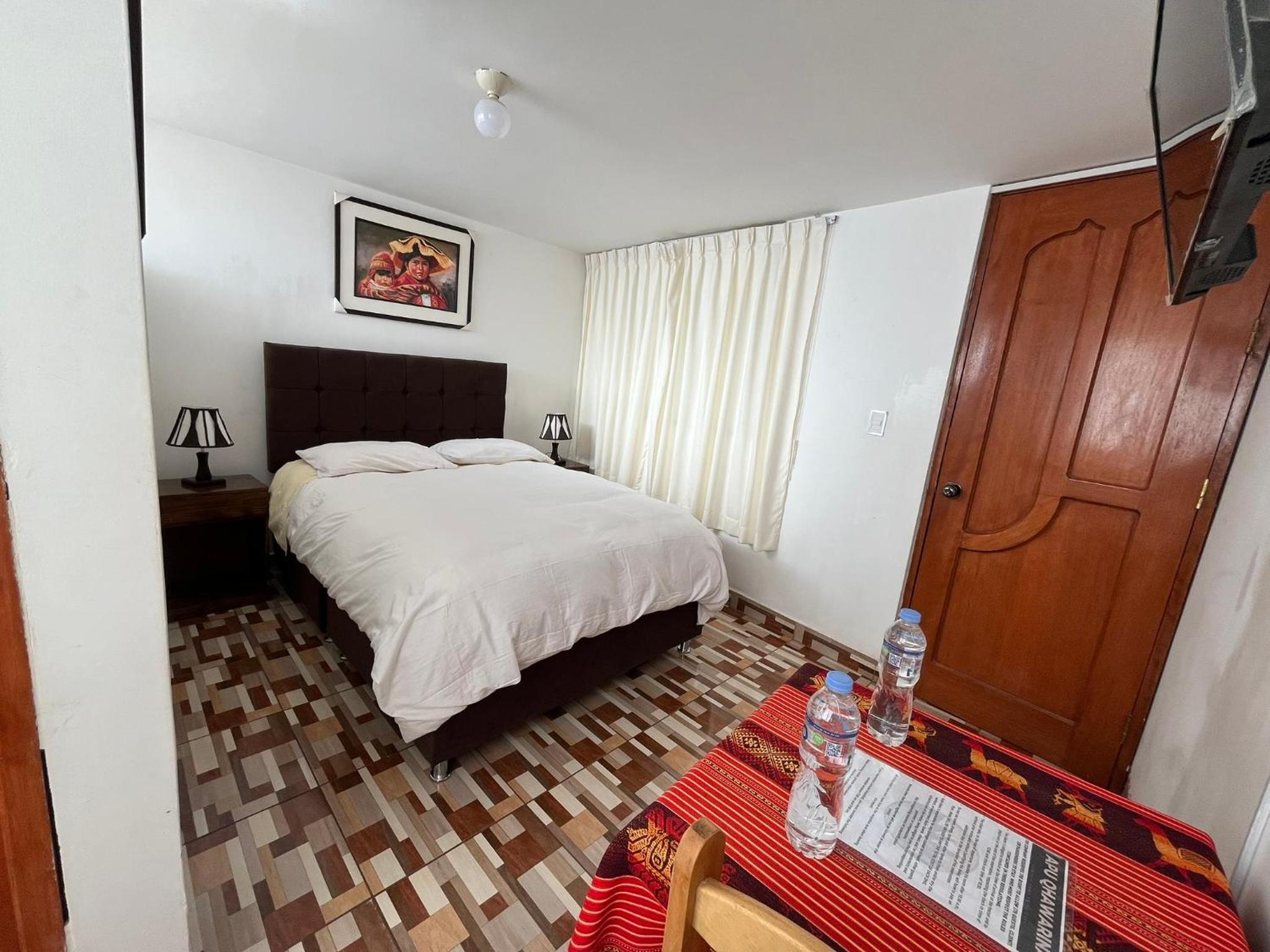 Hostal Apu Qhawarina
