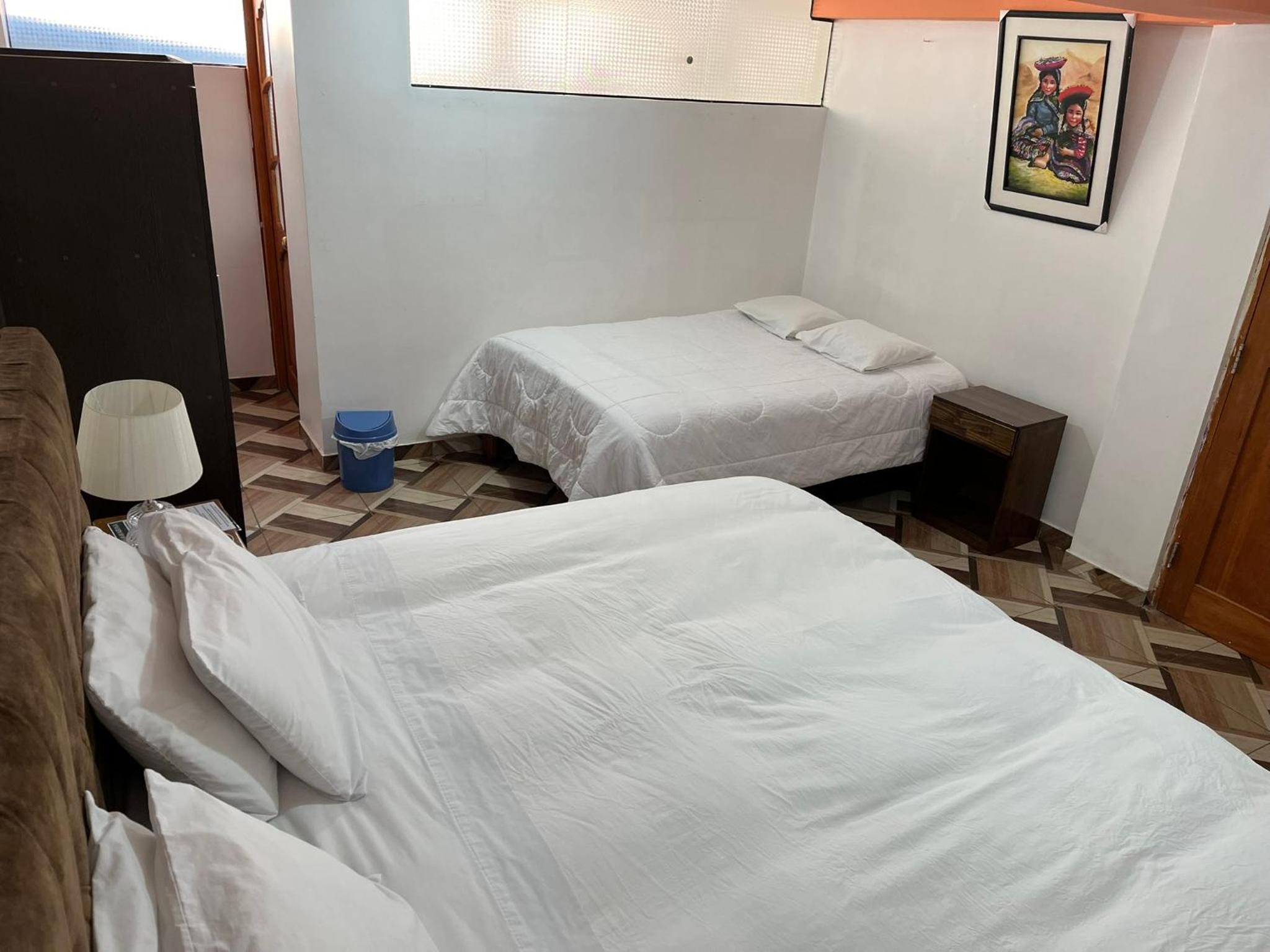 Hostal Apu Qhawarina