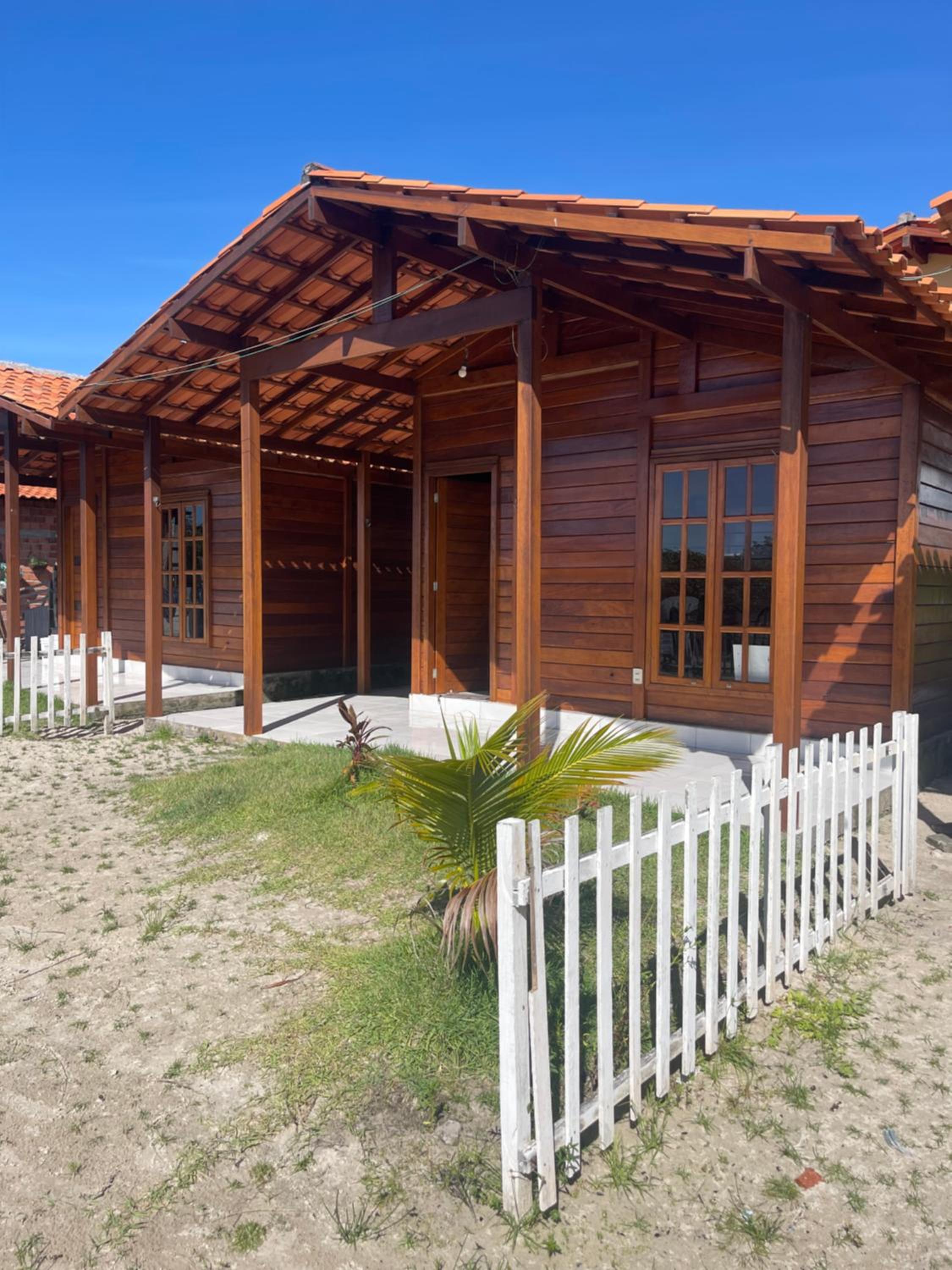Chalé Vila das Dunas
