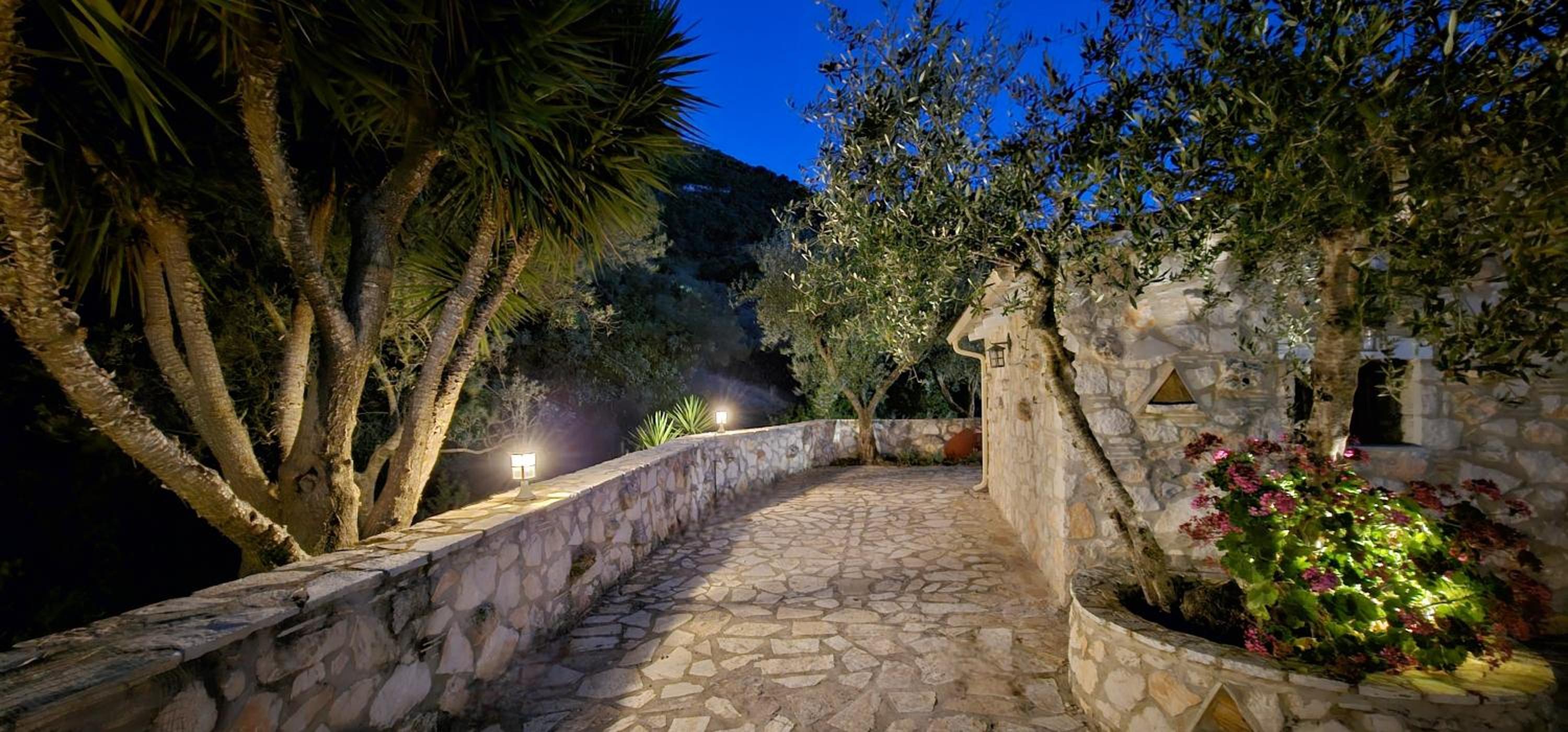 Villa Meditation