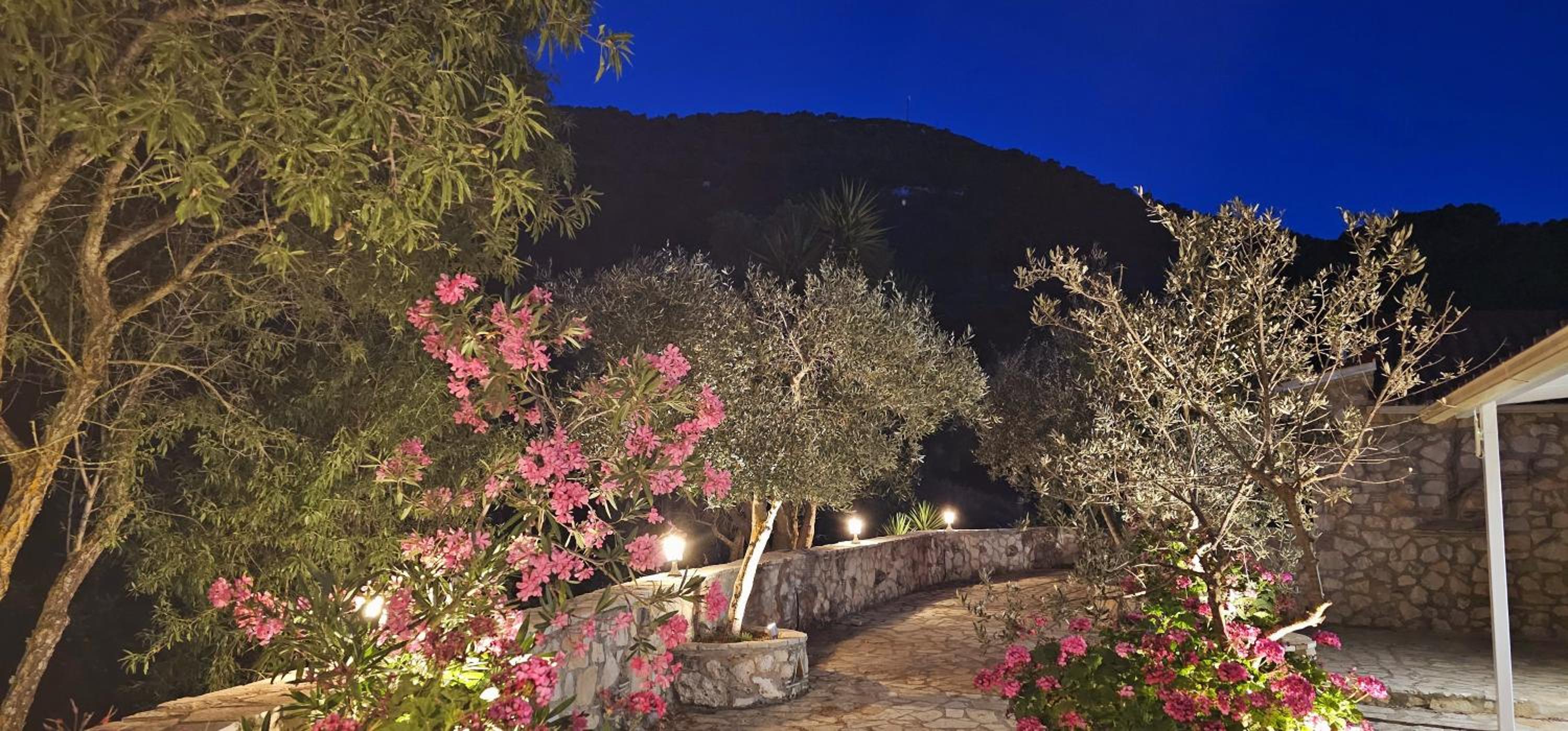 Villa Meditation