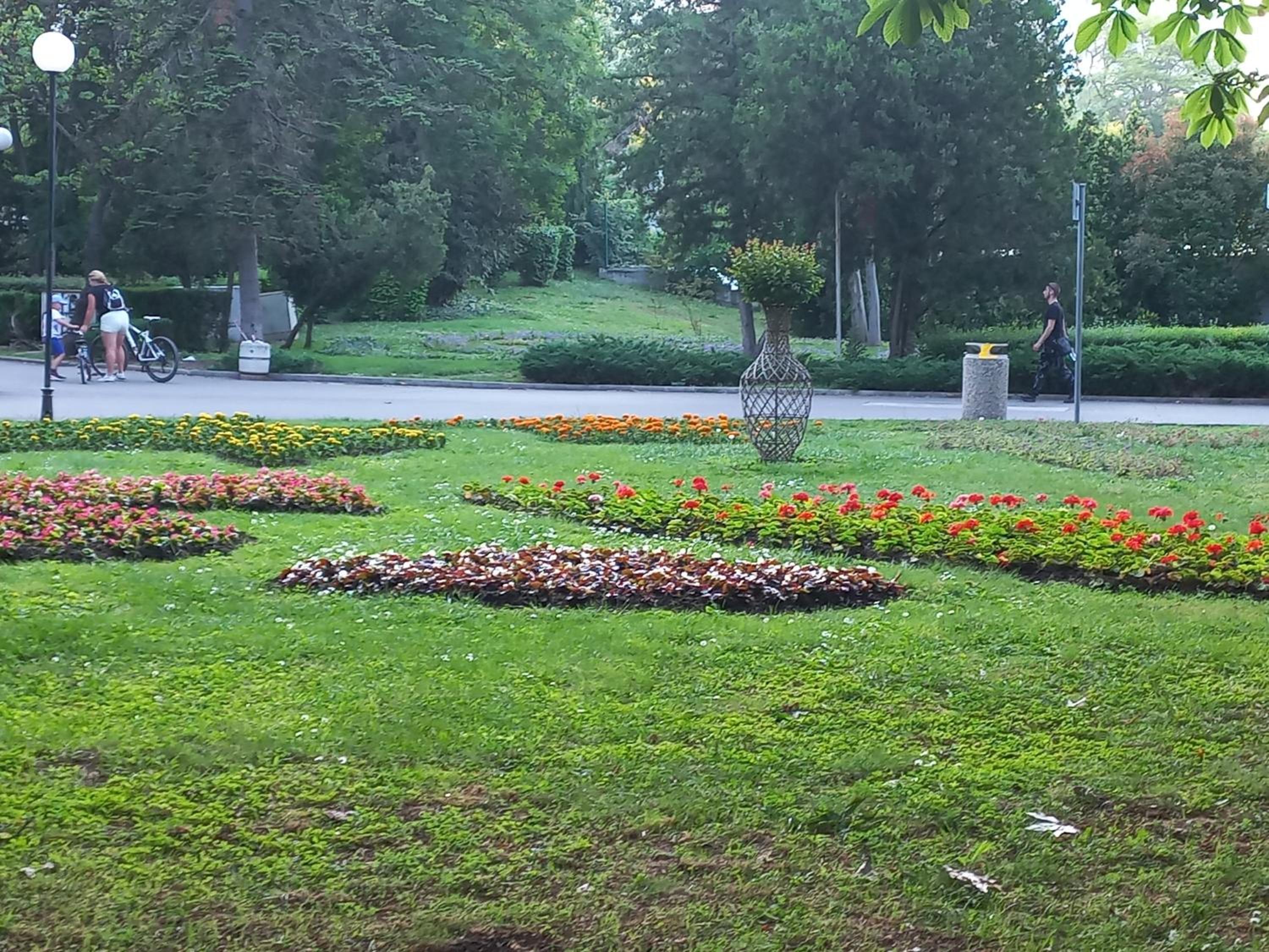 Apartment Krisiya in Burgas