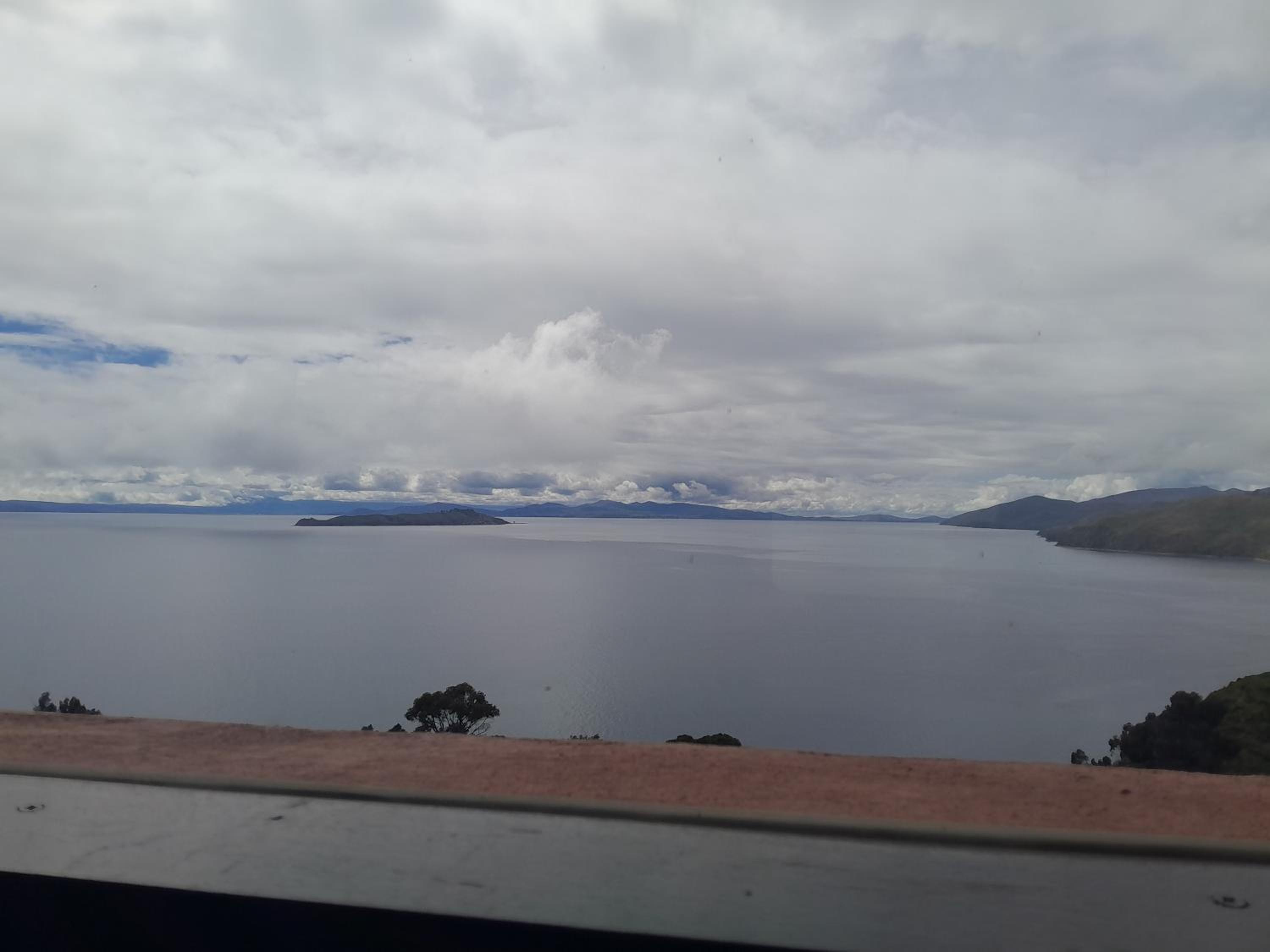 Casa Andina - Isla del Sol- Bolivia