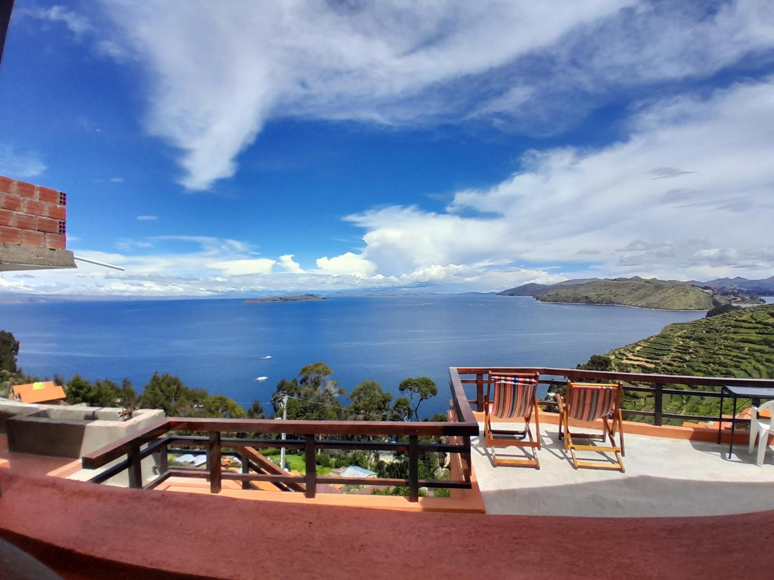 Casa Andina - Isla del Sol- Bolivia