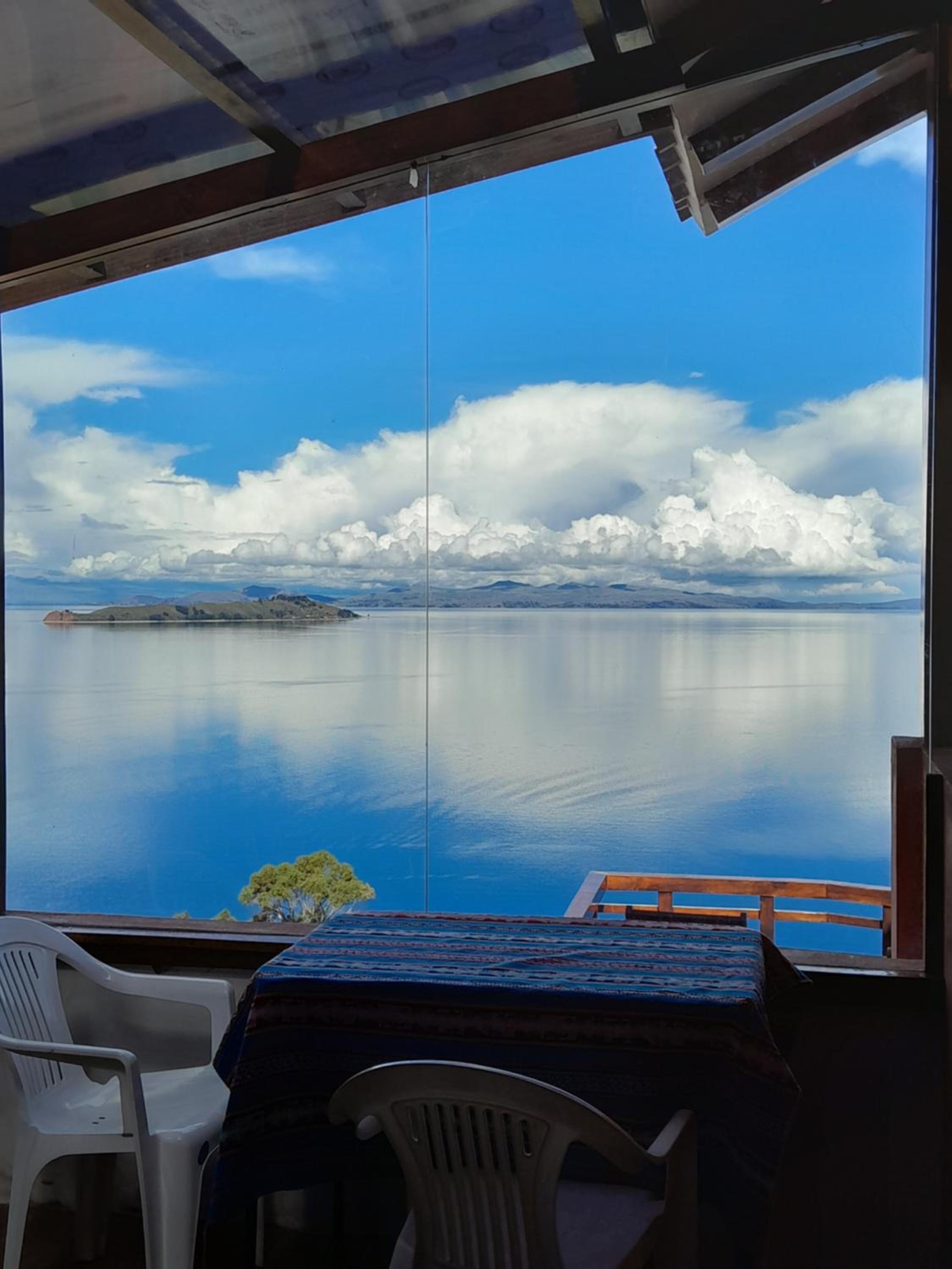 Casa Andina - Isla del Sol- Bolivia