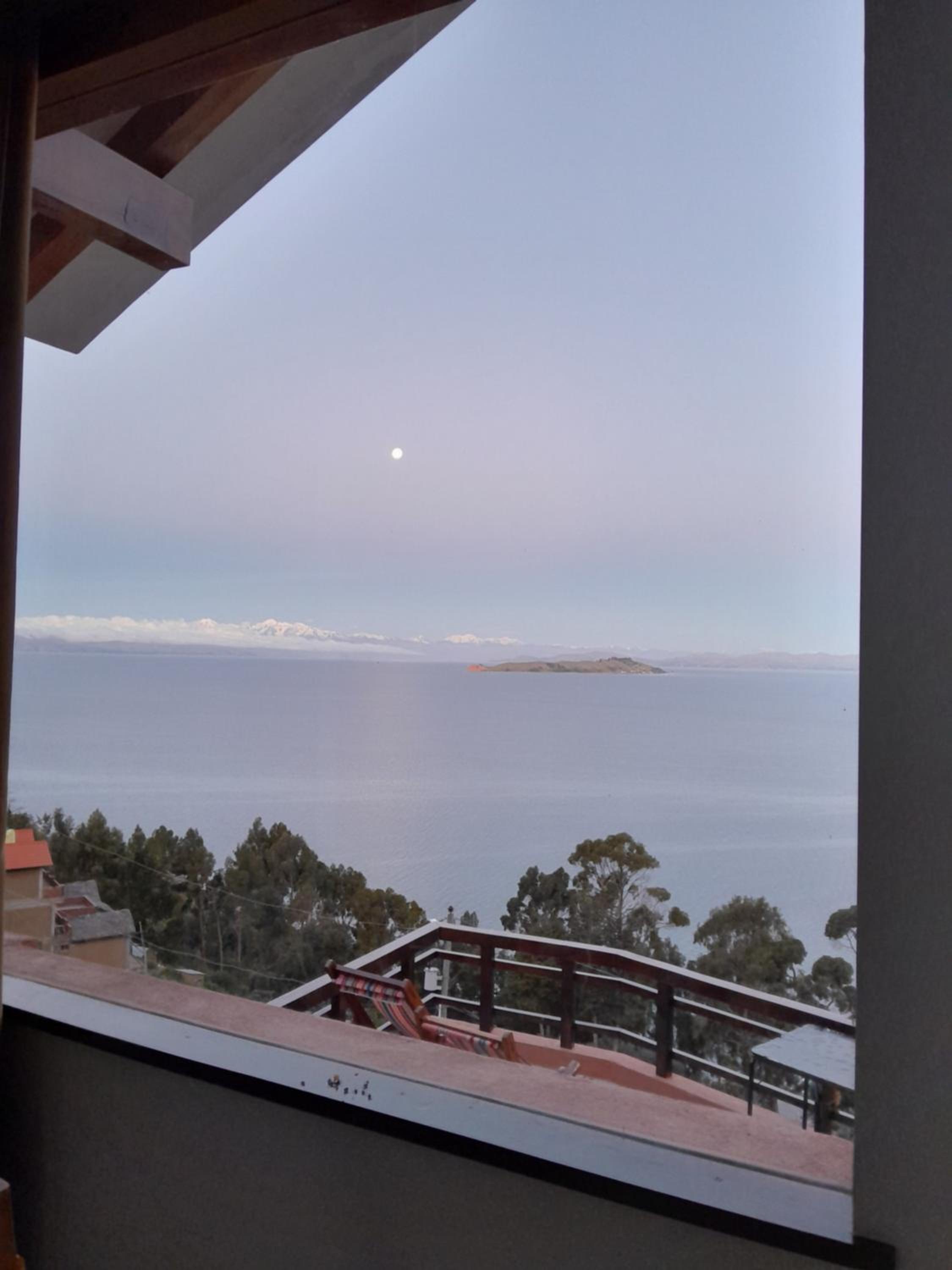 Casa Andina - Isla del Sol- Bolivia