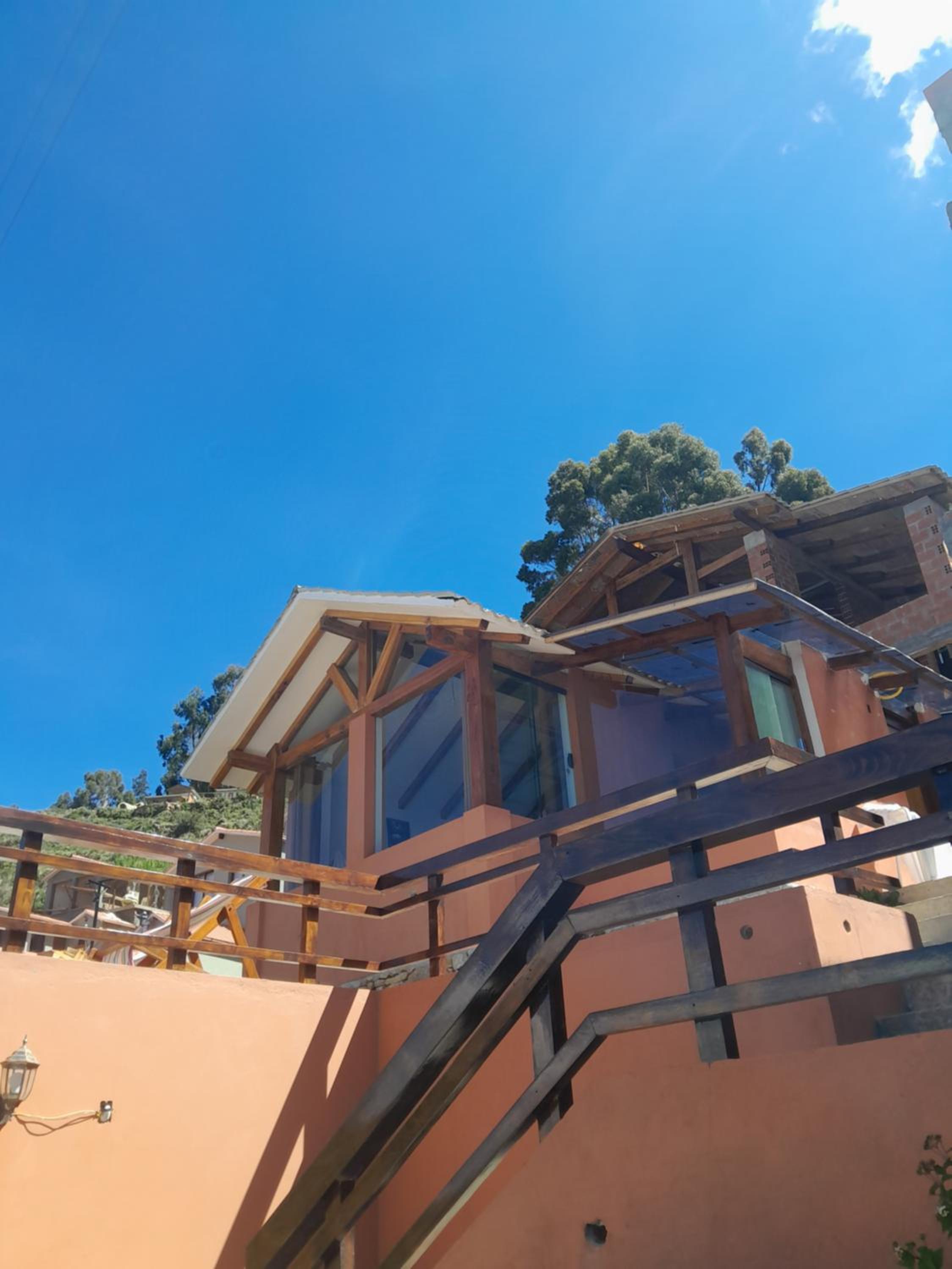 Casa Andina - Isla del Sol- Bolivia