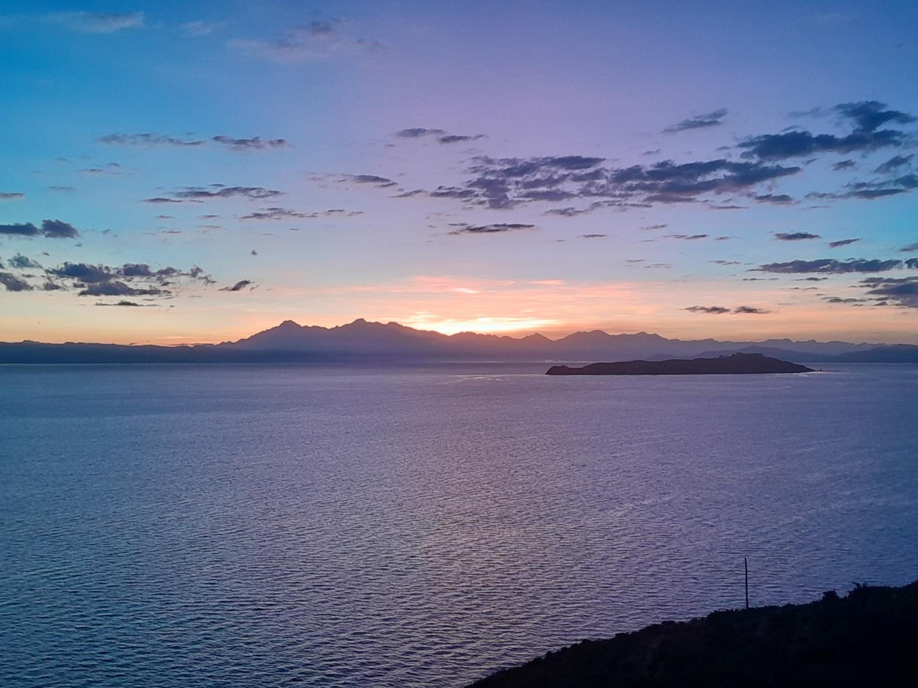 Casa Andina - Isla del Sol- Bolivia