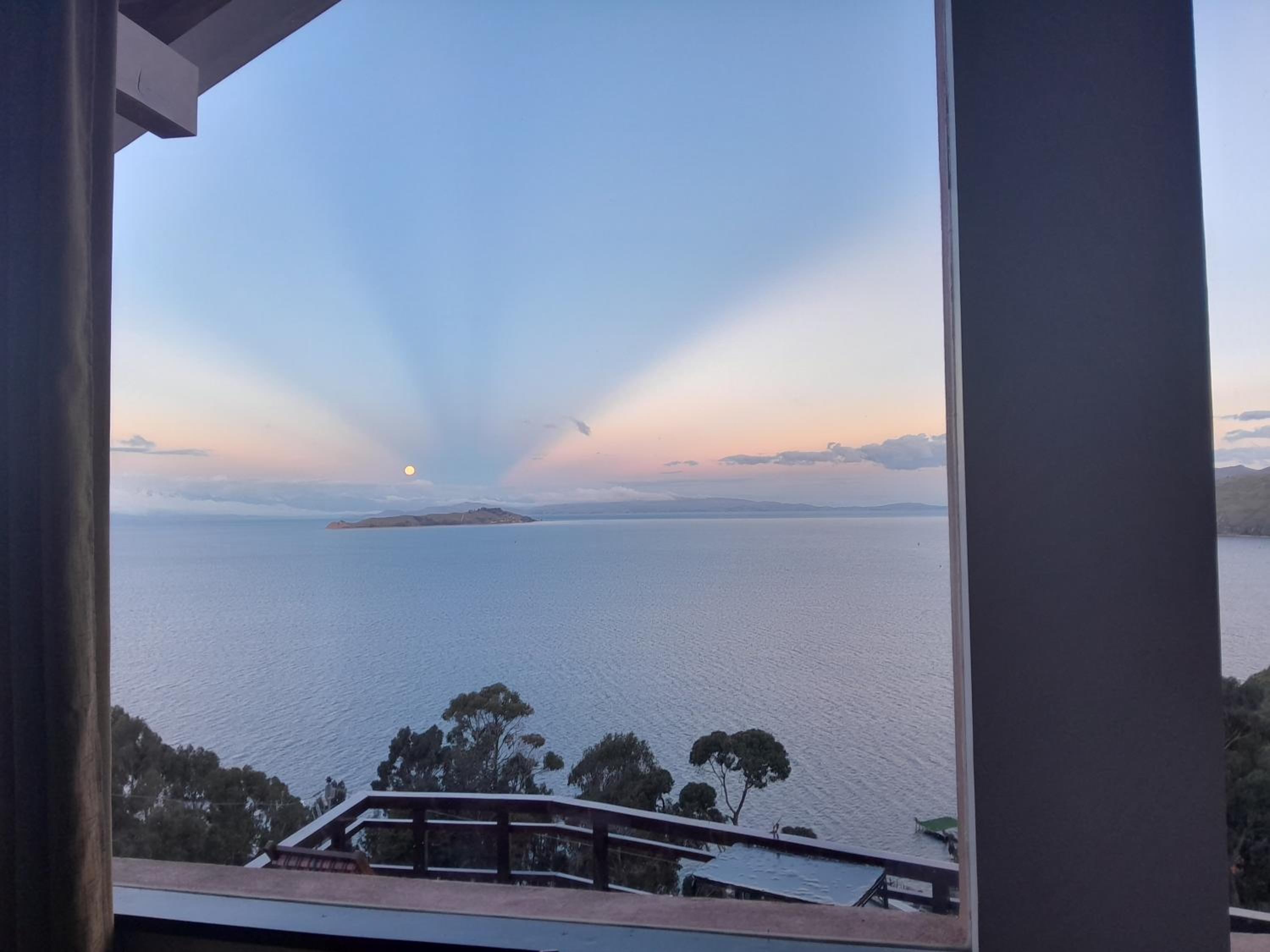 Casa Andina - Isla del Sol- Bolivia