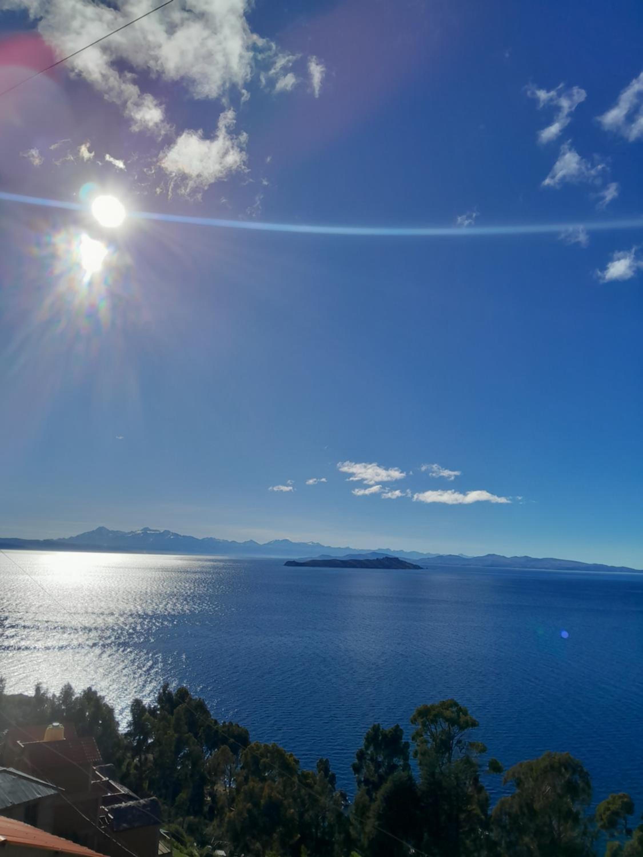Casa Andina - Isla del Sol- Bolivia