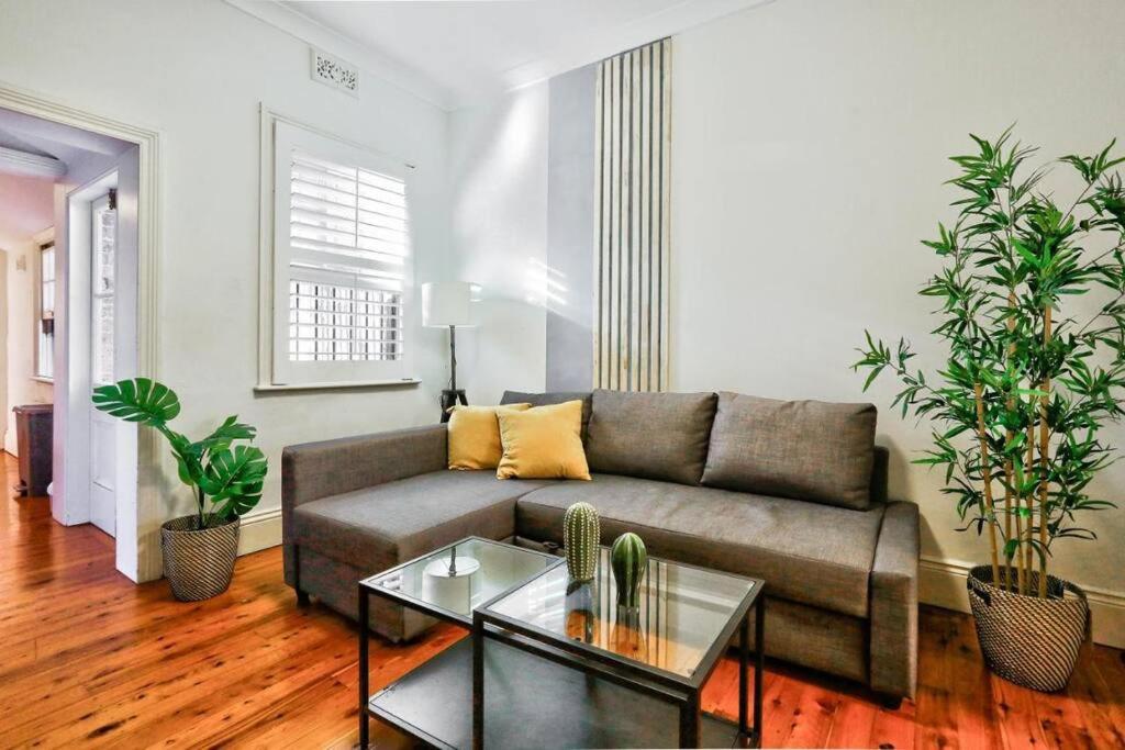Cosy 3 Bedroom House Chippendale Central Newtown