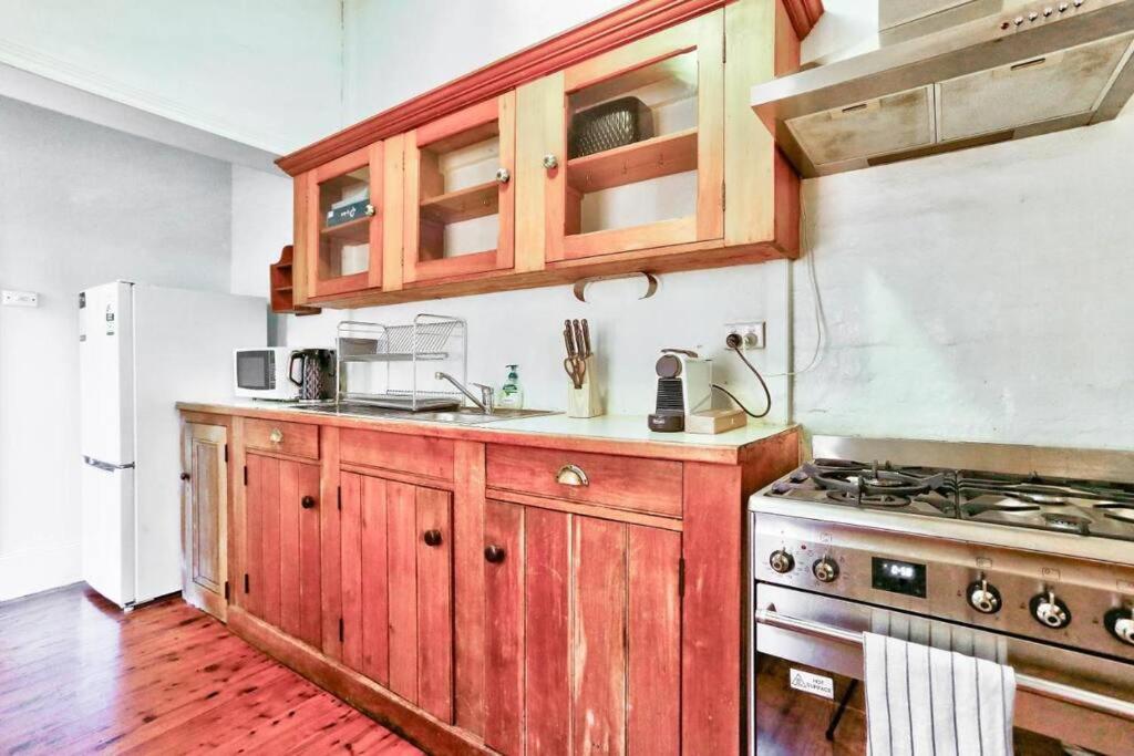 Cosy 3 Bedroom House Chippendale Central Newtown