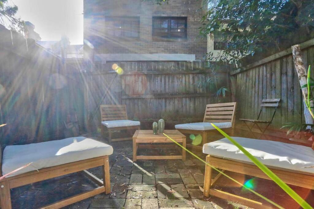 Cosy 3 Bedroom House Chippendale Central Newtown