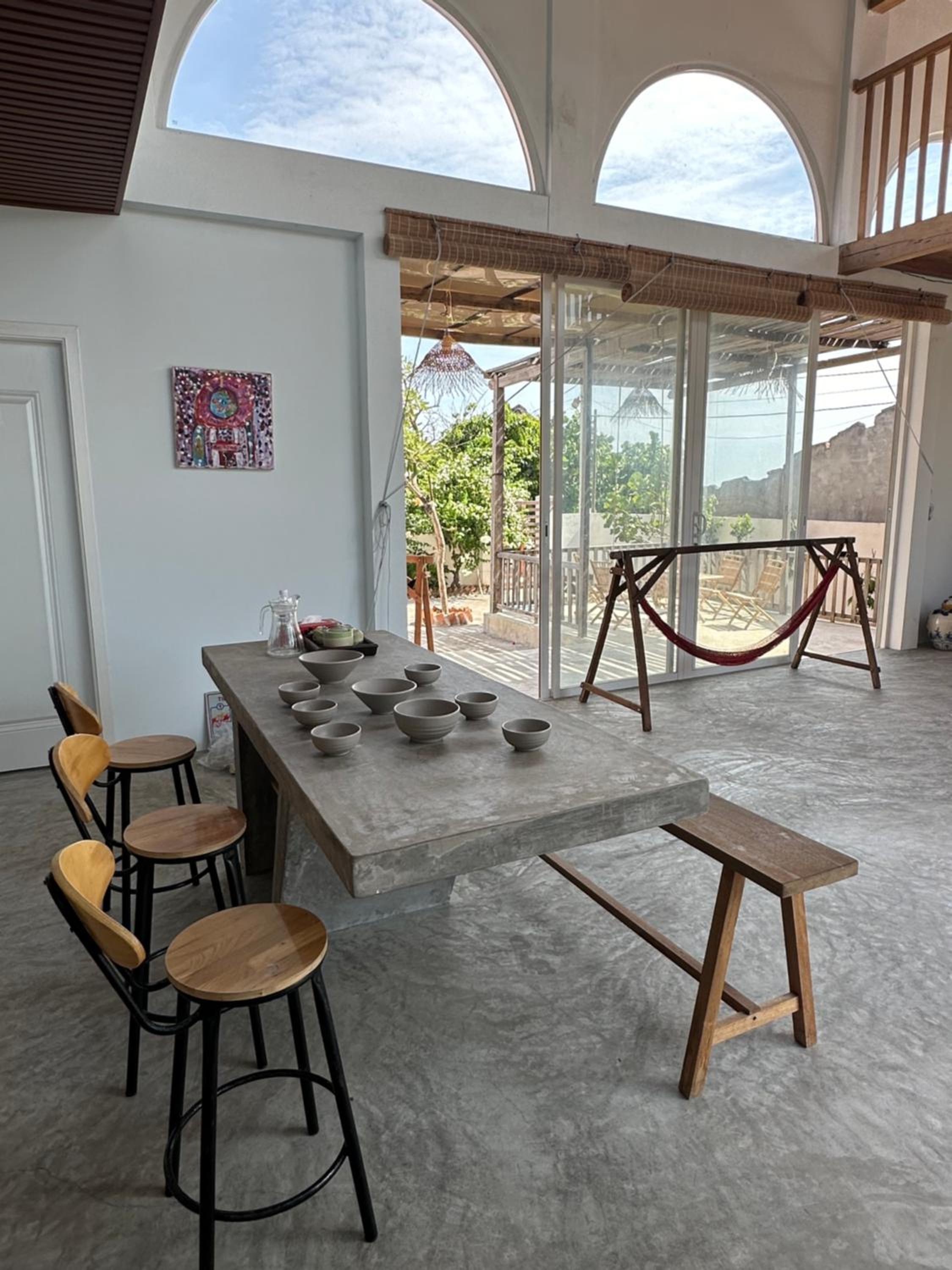 Bong Bong House nguyên căn