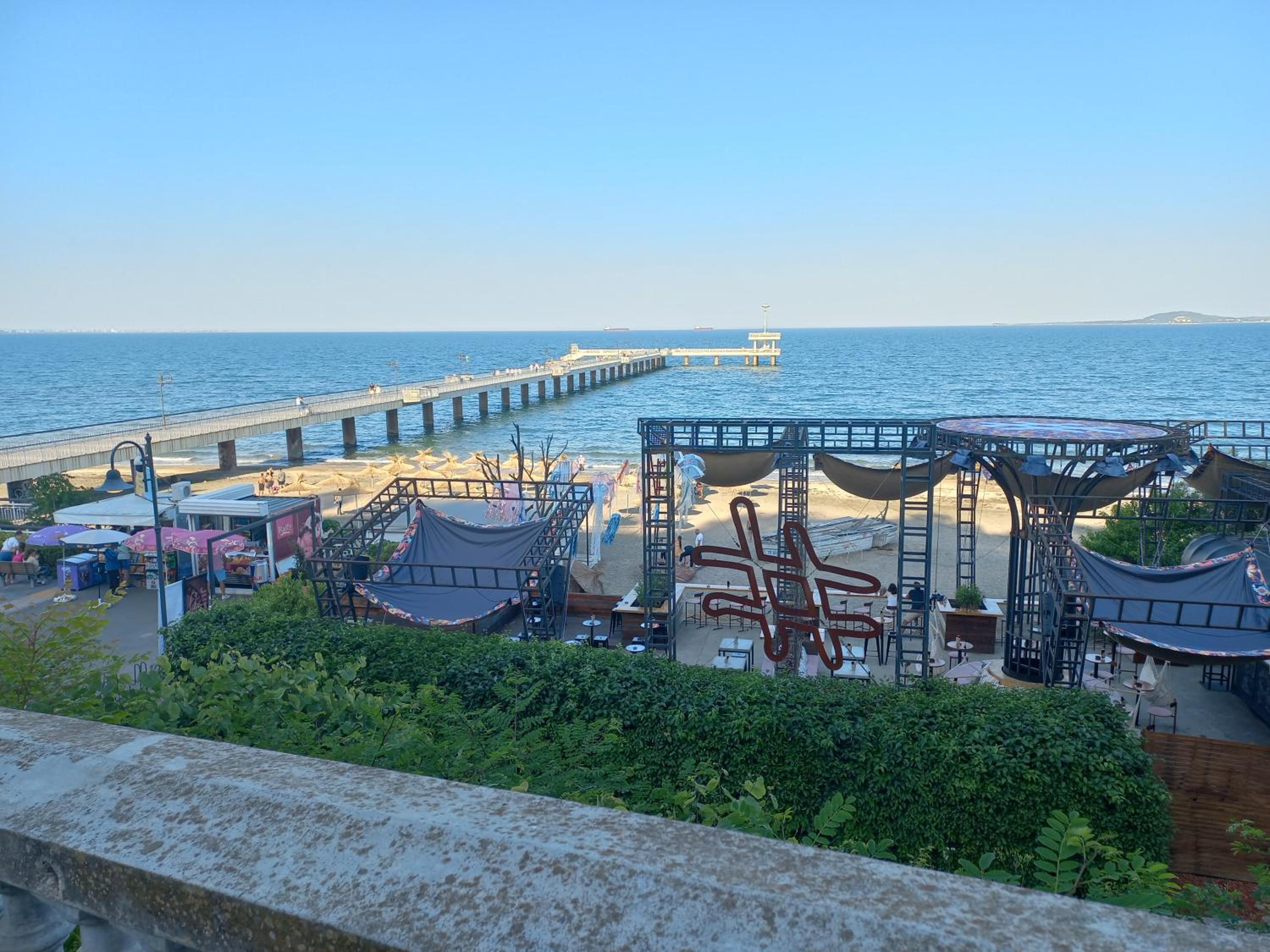 Apartment Krisiya in Burgas