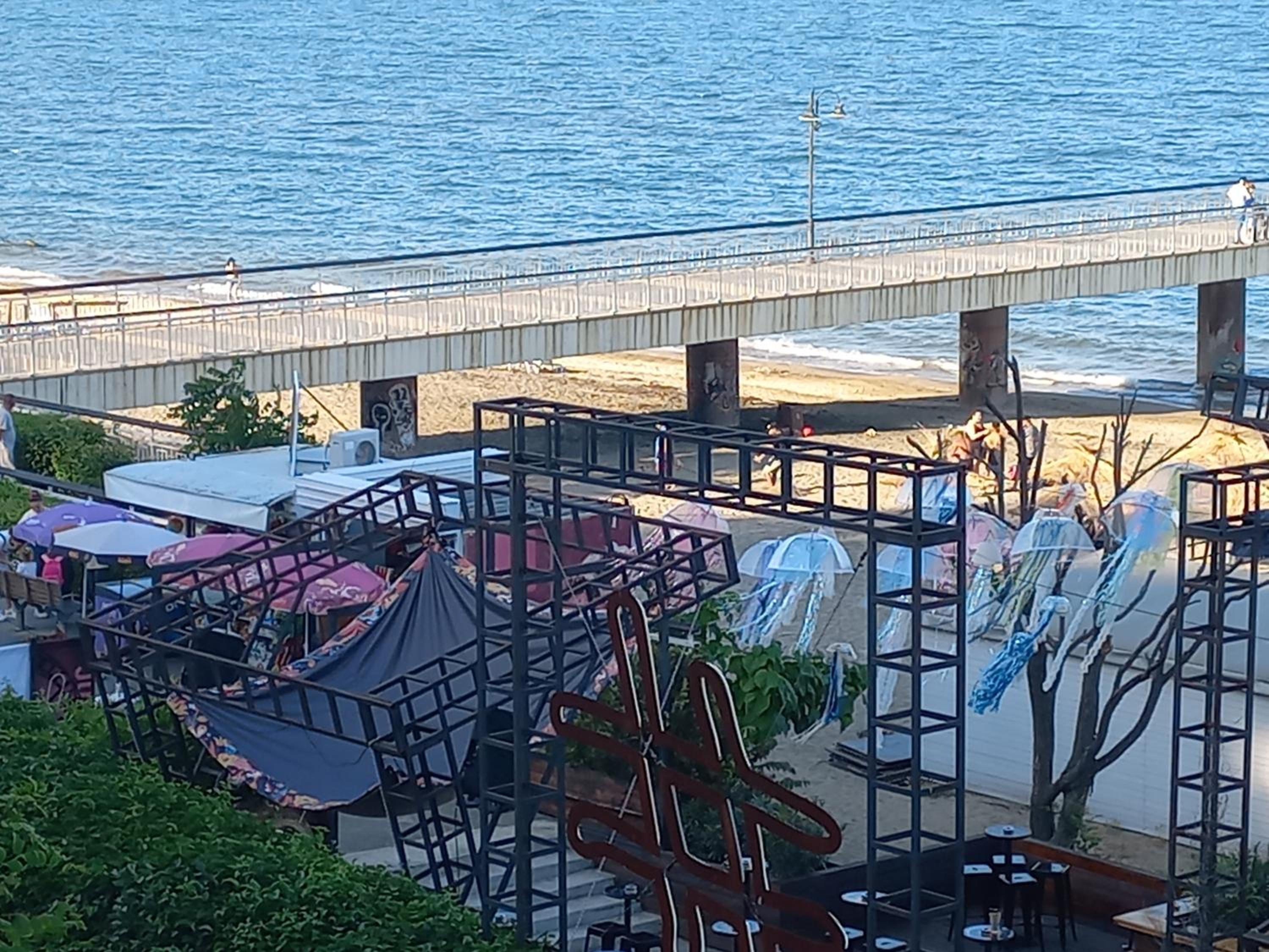 Apartment Krisiya in Burgas
