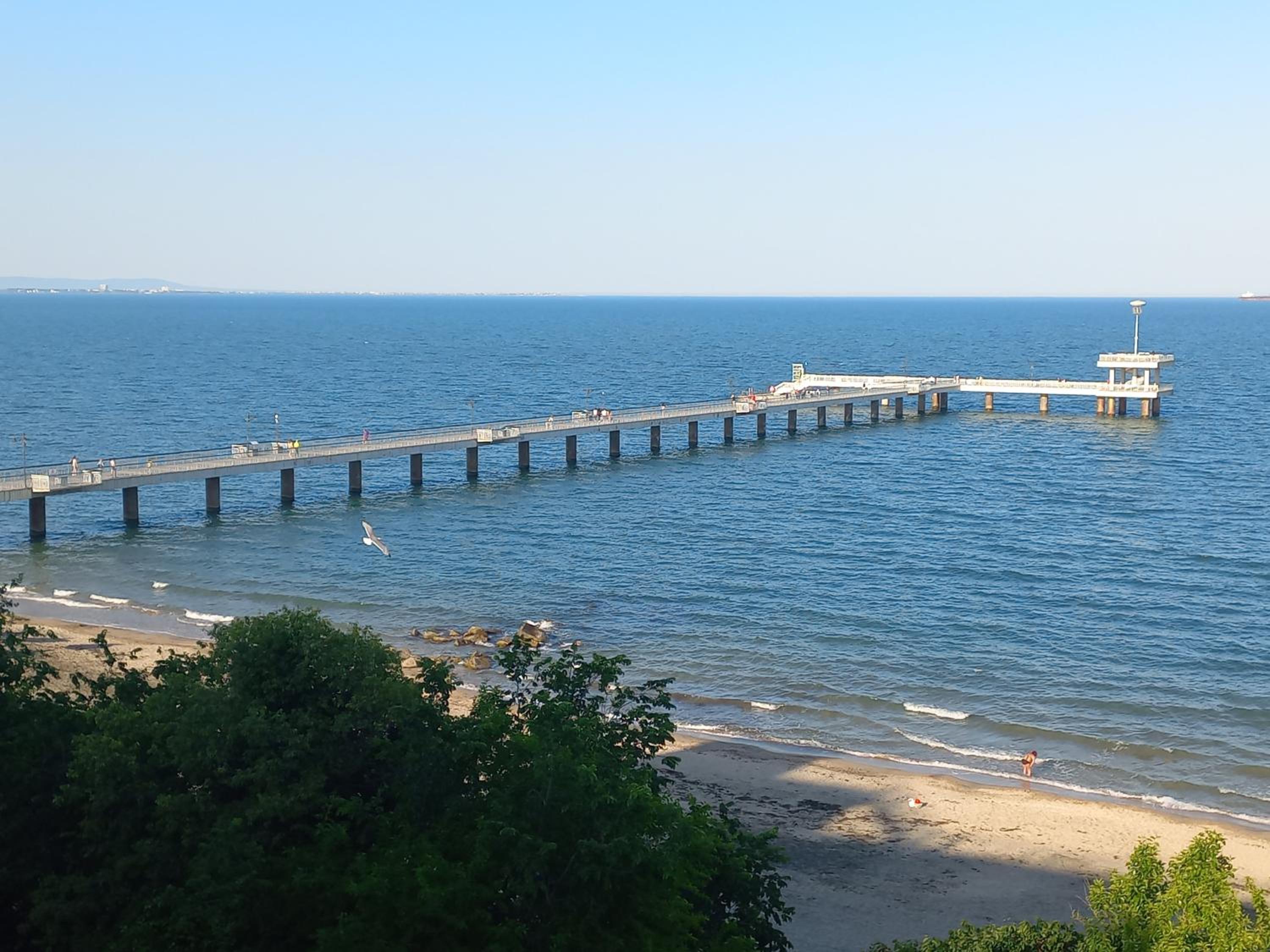 Apartment Krisiya in Burgas