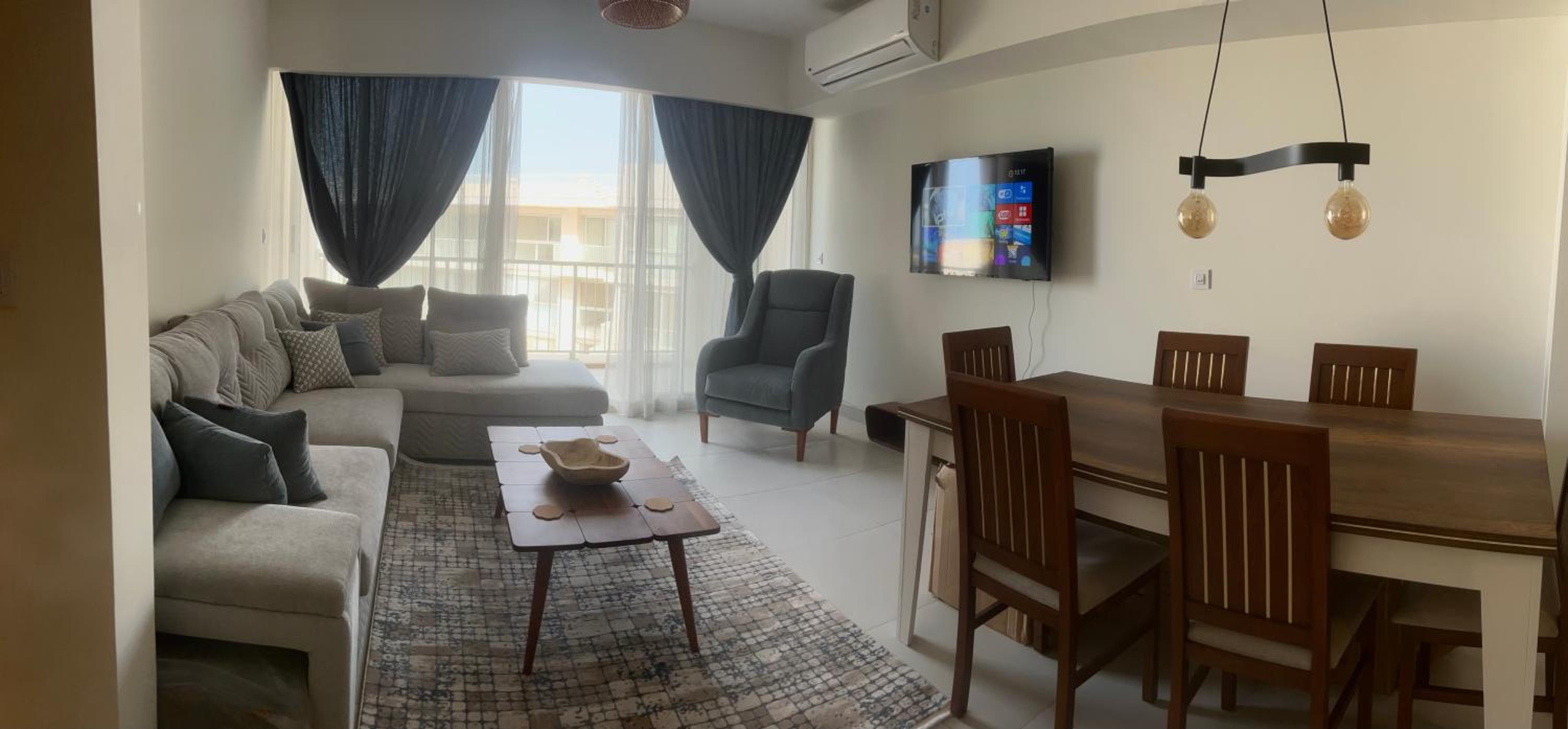 Marassi Marina West 2 bedrooms view 3