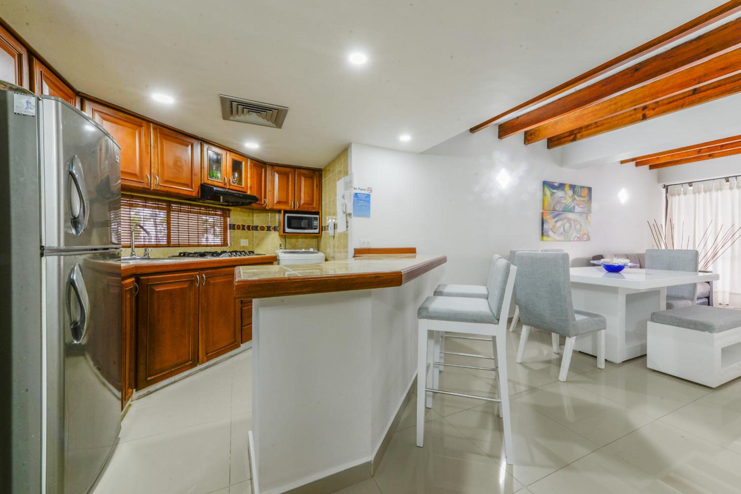 Edificio Bay Point Apto 207