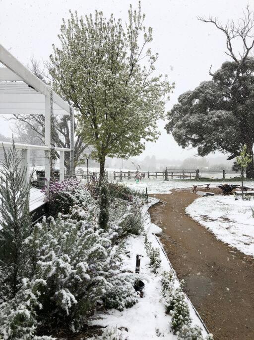 Luxury Accomodation, Farm Stay, Stunning views near Daylesford