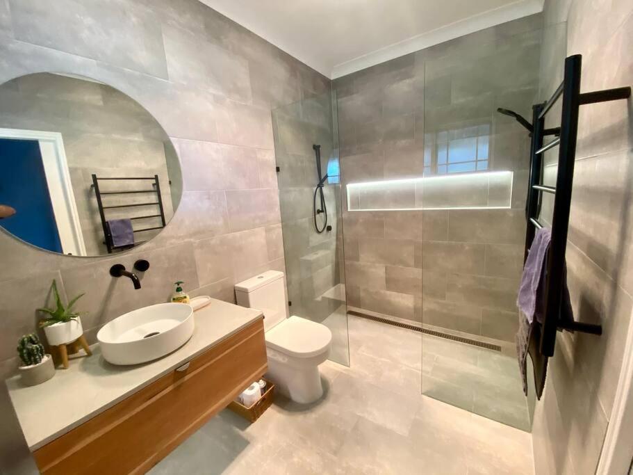 Luxury Accomodation, Farm Stay, Stunning views near Daylesford