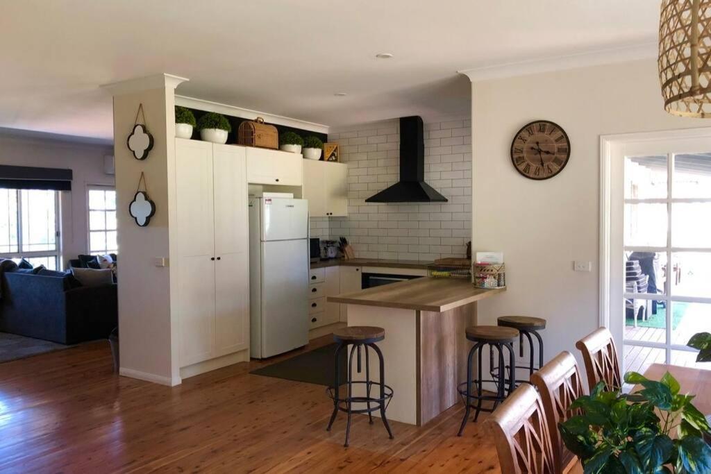 Luxury Accomodation, Farm Stay, Stunning views near Daylesford