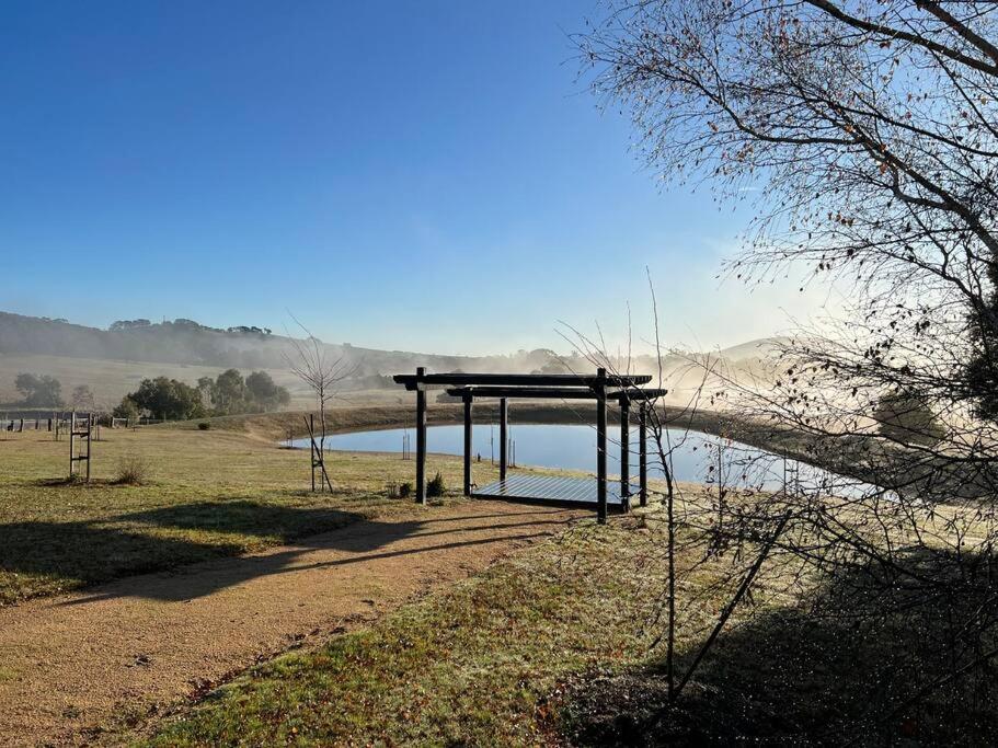 Luxury Accomodation, Farm Stay, Stunning views near Daylesford