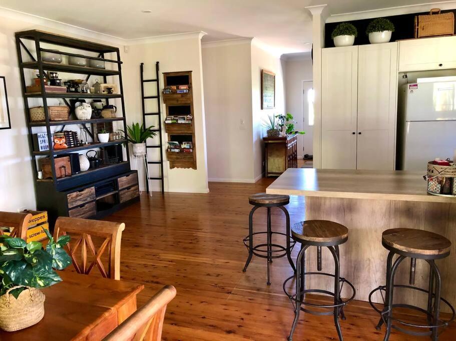 Luxury Accomodation, Farm Stay, Stunning views near Daylesford