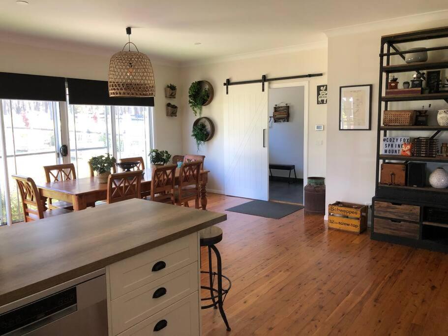 Luxury Accomodation, Farm Stay, Stunning views near Daylesford