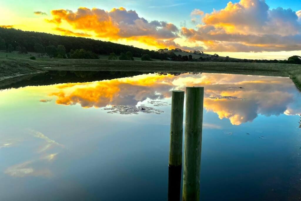 Luxury Accomodation, Farm Stay, Stunning views near Daylesford