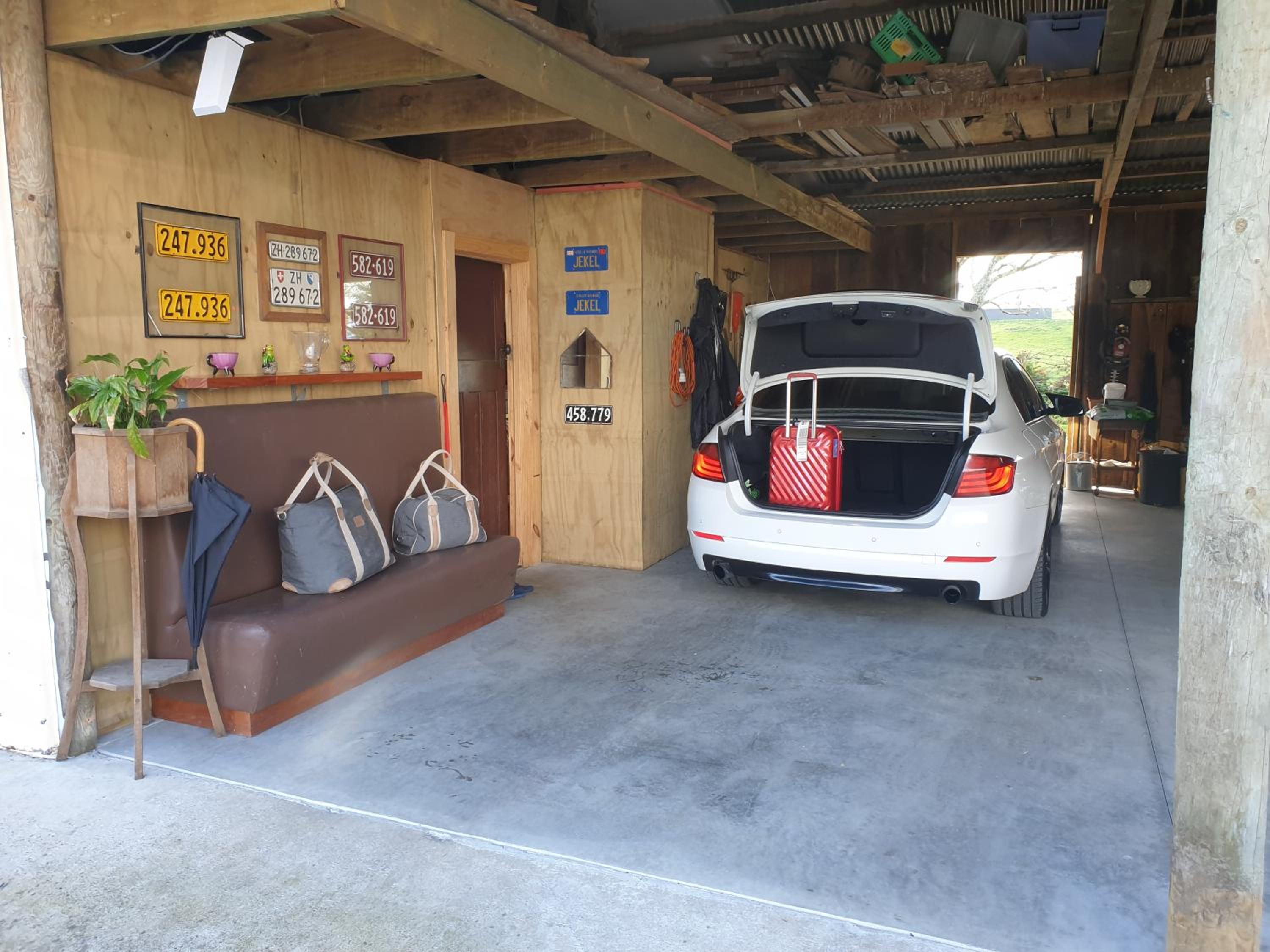 parking