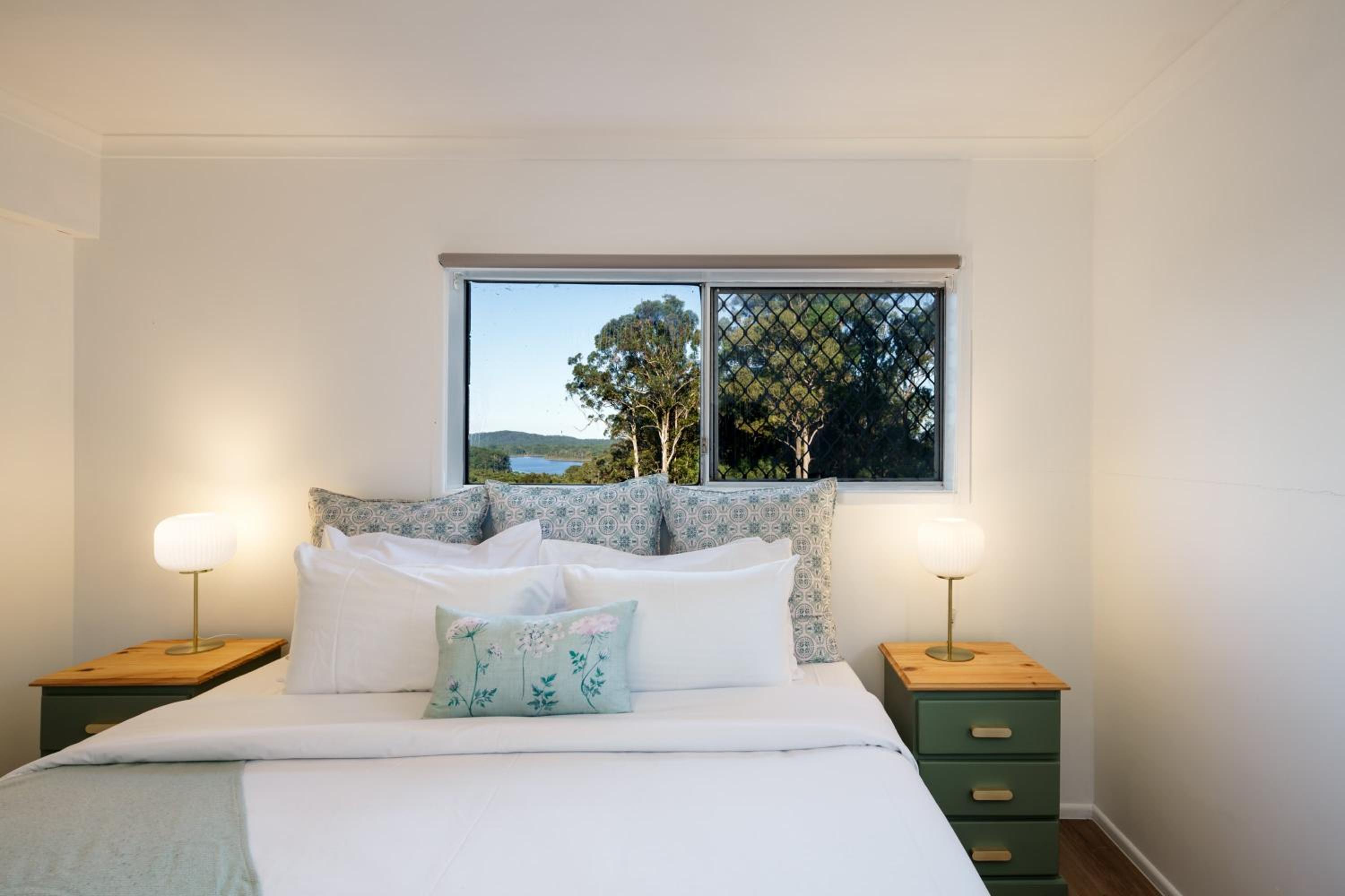 Lakeview Cottage in Mooloolah Valley