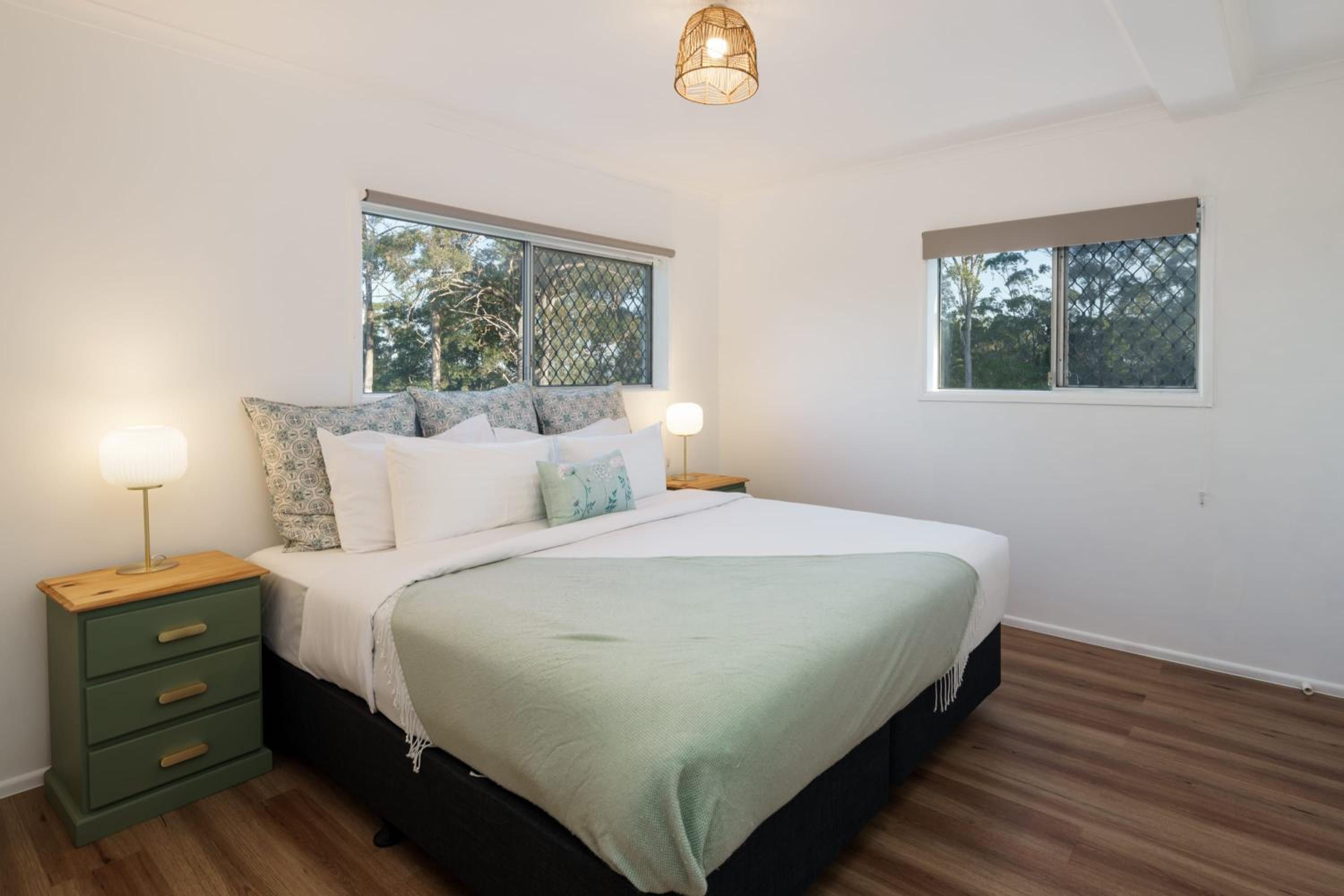Lakeview Cottage in Mooloolah Valley