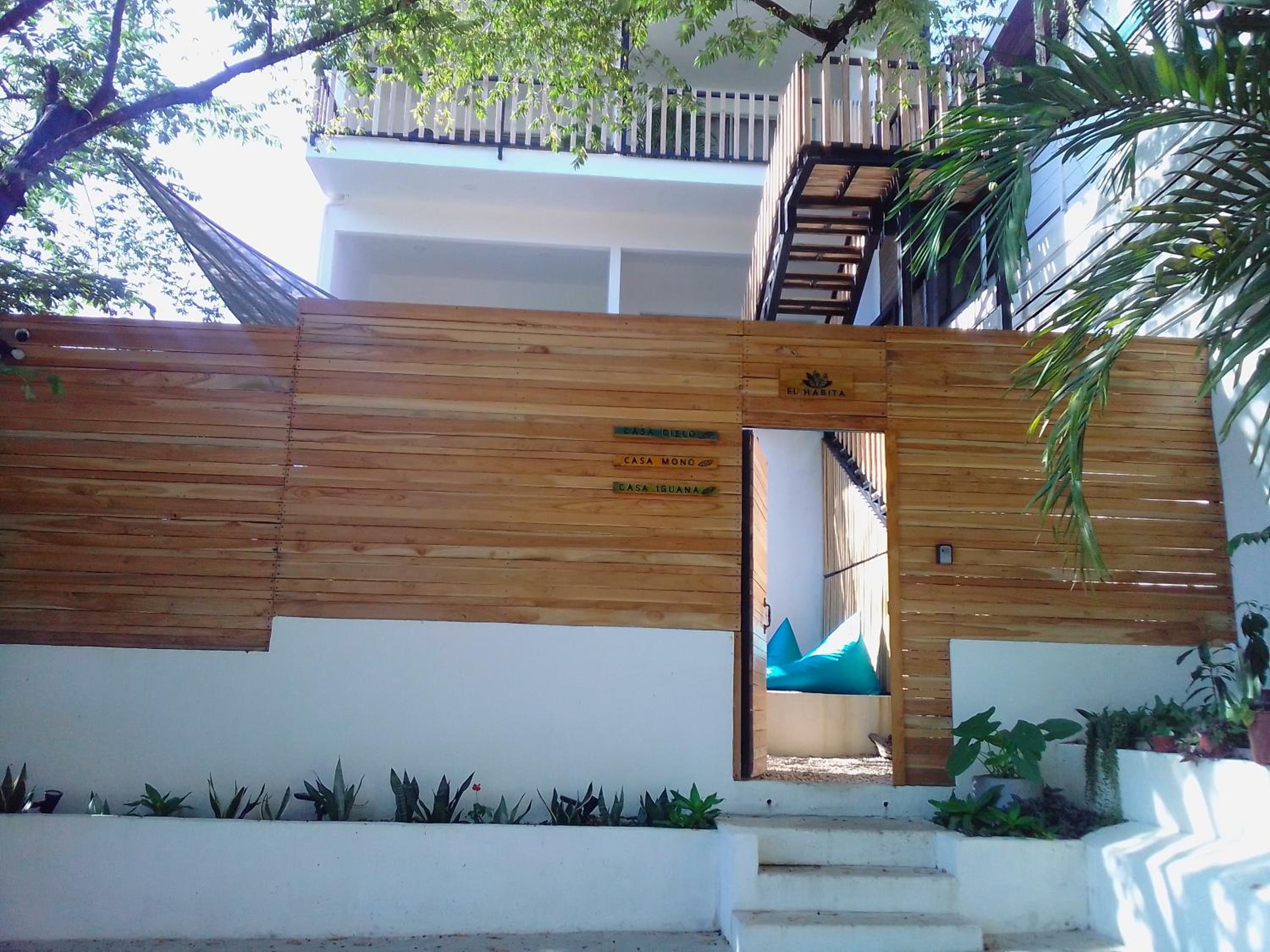 Casa IGUANA