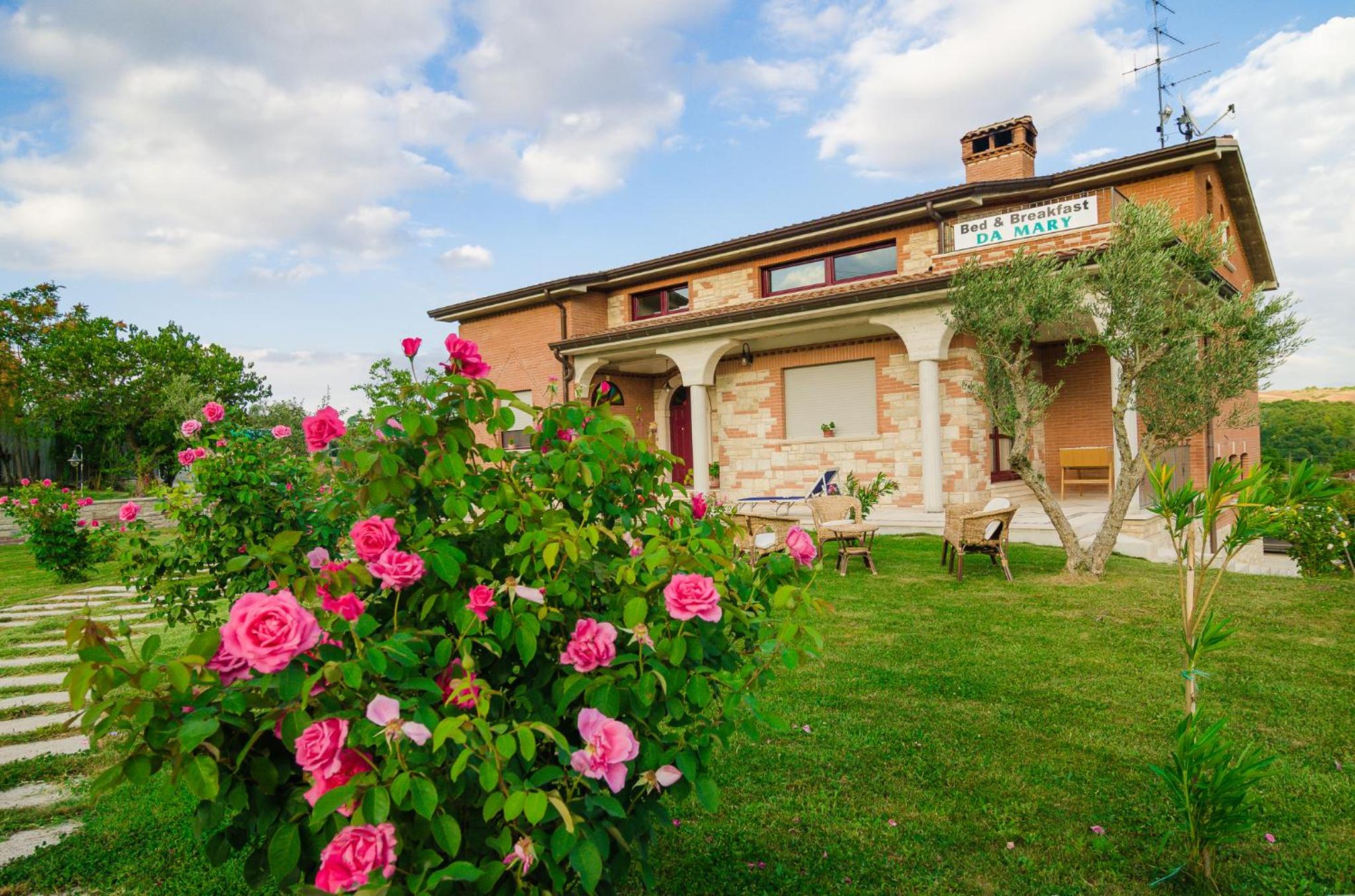 B&B da Mary view 3