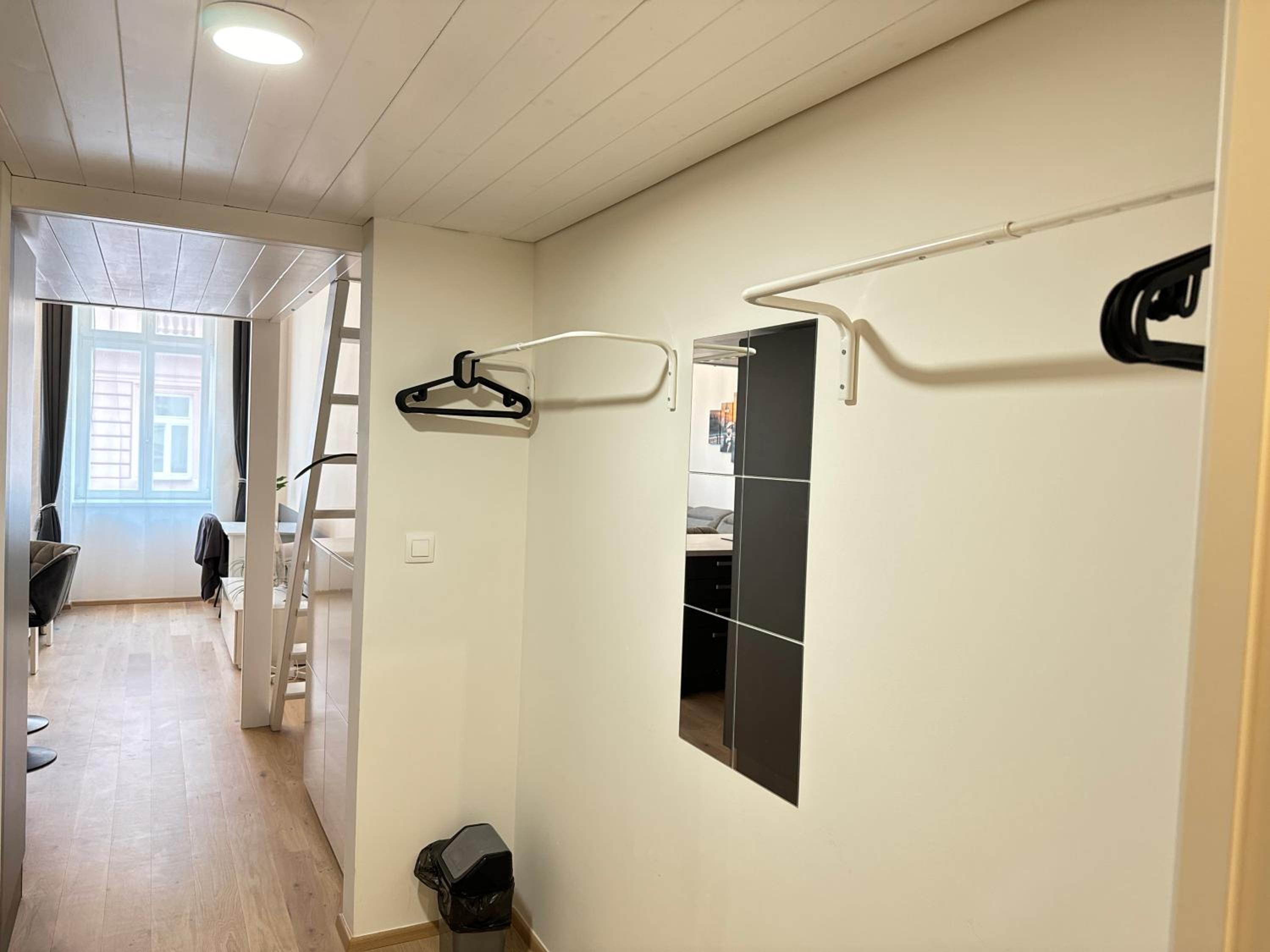 Free Parking - Cozy apartment near Vyšehrad Railway Bridge